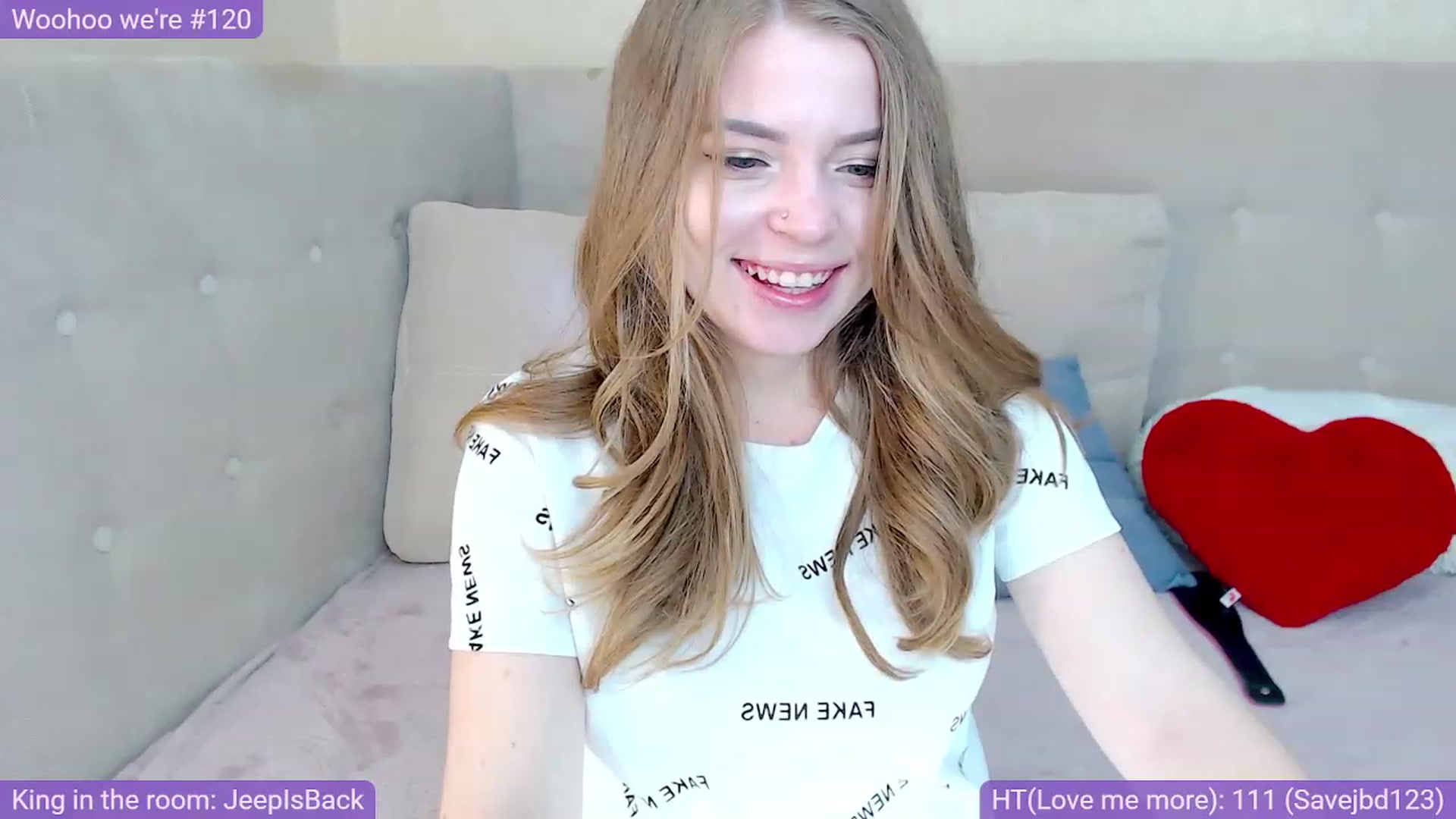 Gallery image thumbnail from Minions_Party's myfreecams stream on, 03/31/2023, 13:30 image 14 of 20