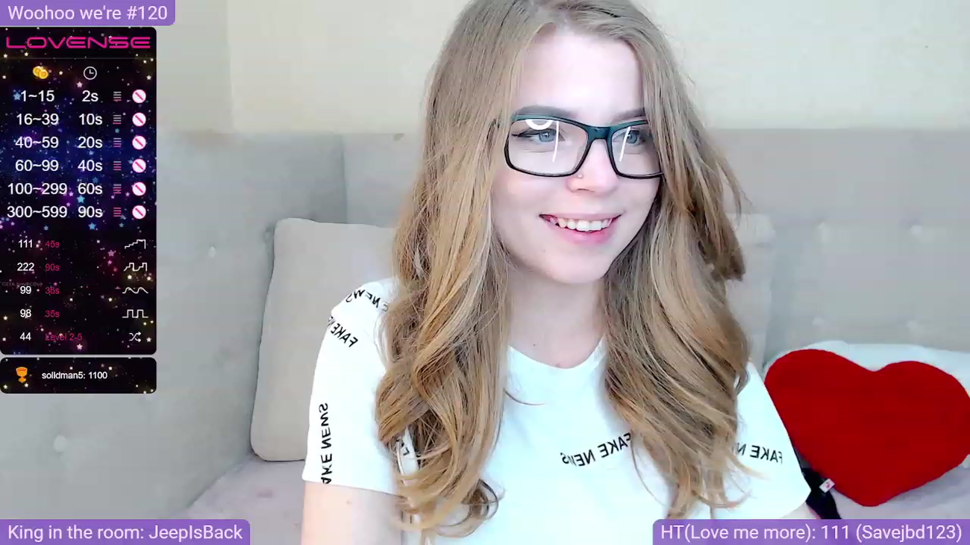 Gallery image thumbnail from Minions_Party's myfreecams stream on, 03/31/2023, 13:30 image 8 of 20