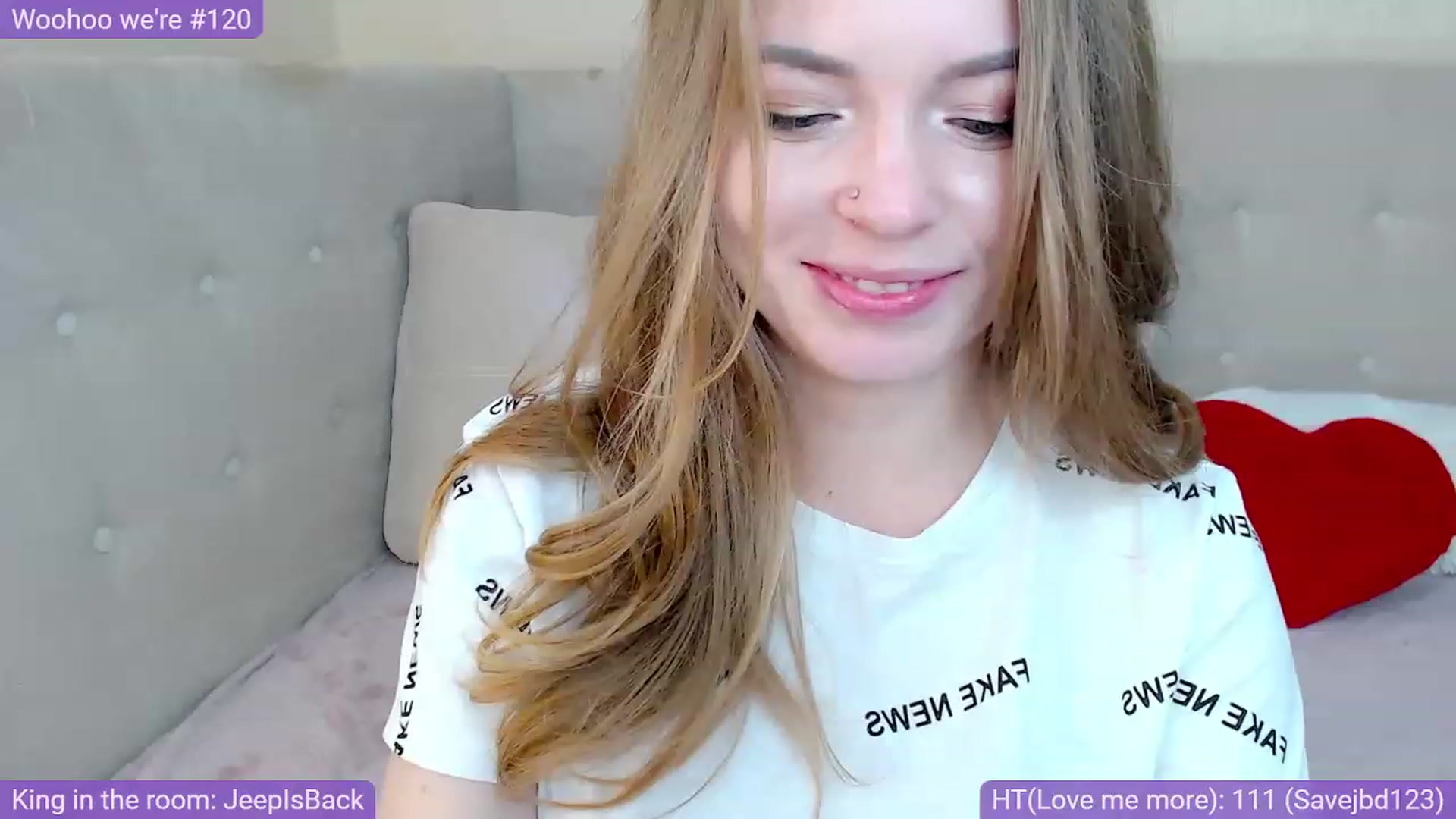 Gallery image thumbnail from Minions_Party's myfreecams stream on, 03/31/2023, 13:30 image 13 of 20