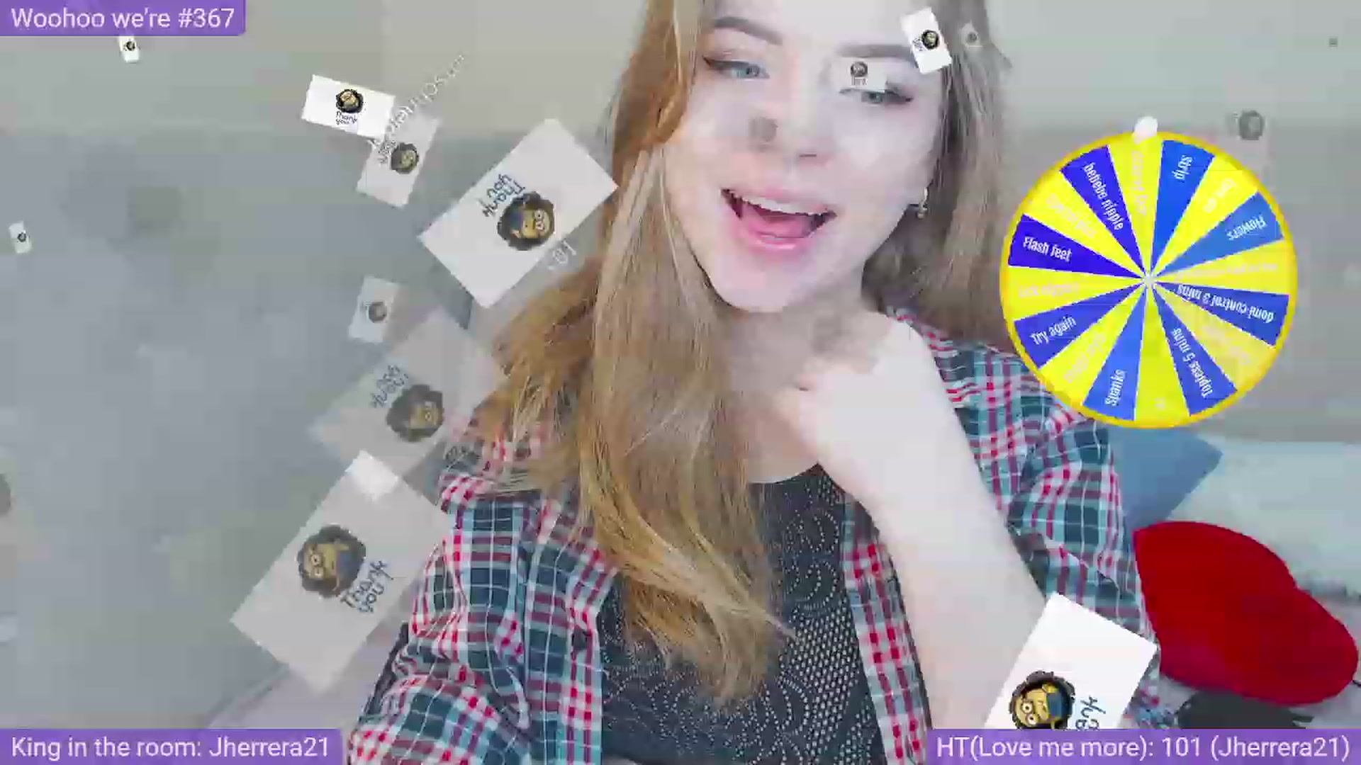 Gallery image thumbnail from Minions_Party's myfreecams stream on, 04/07/2023, 05:22 image 3 of 20