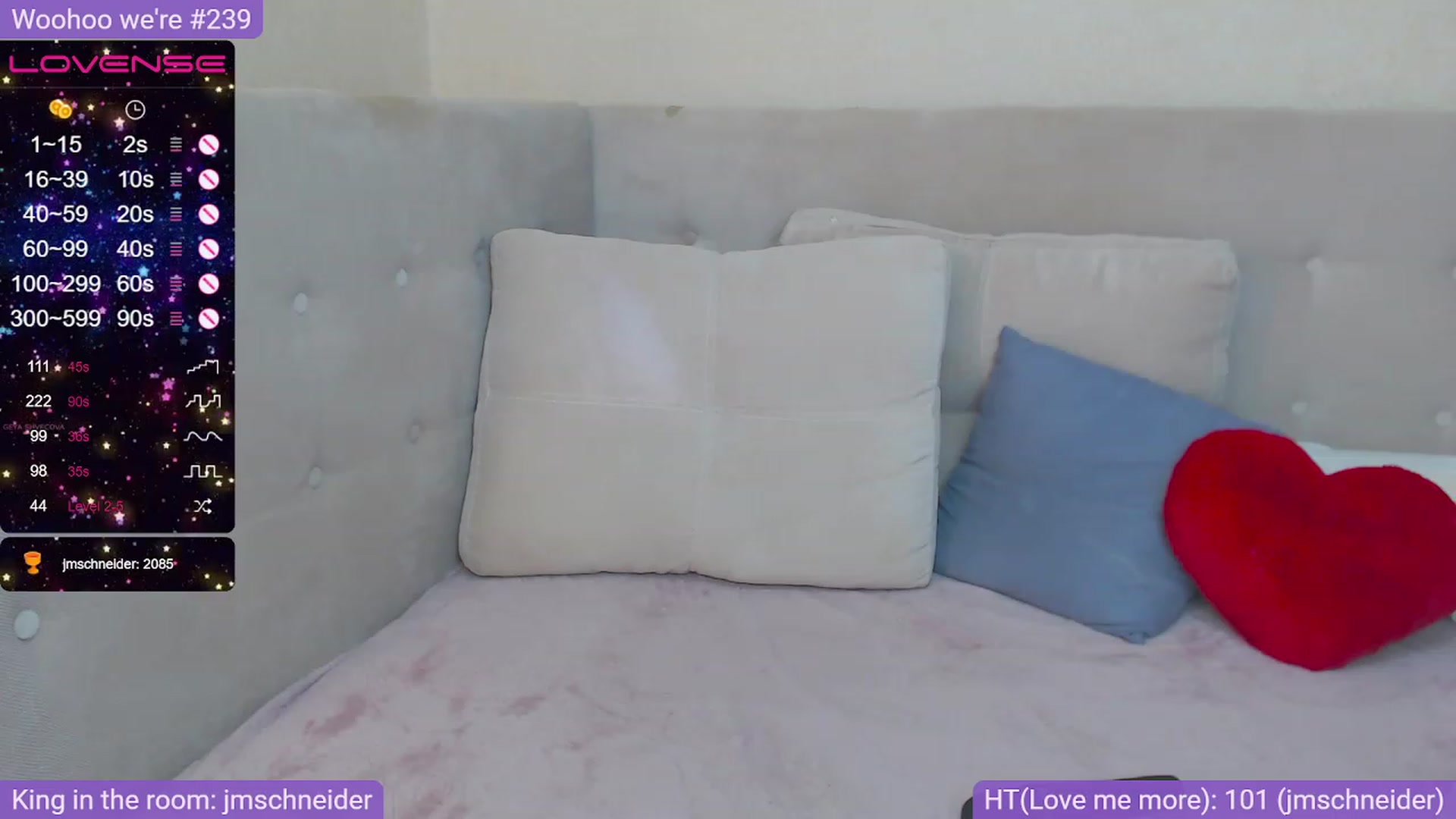 Gallery image thumbnail from Minions_Party's myfreecams stream on, 04/08/2023, 08:18 image 16 of 20
