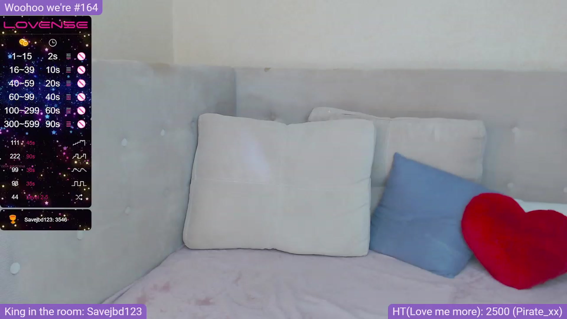 Gallery image thumbnail from Minions_Party's myfreecams stream on, 04/08/2023, 09:22 image 20 of 20