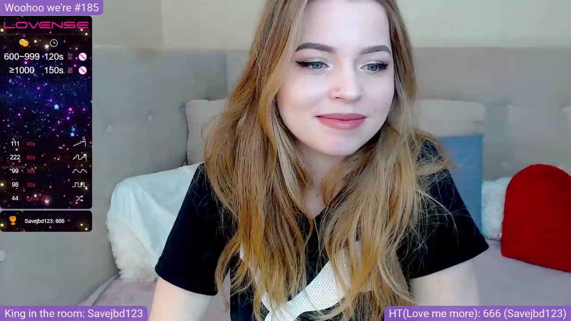 Gallery image thumbnail from Minions_Party's myfreecams stream on, 04/13/2023, 06:03 image 10 of 20