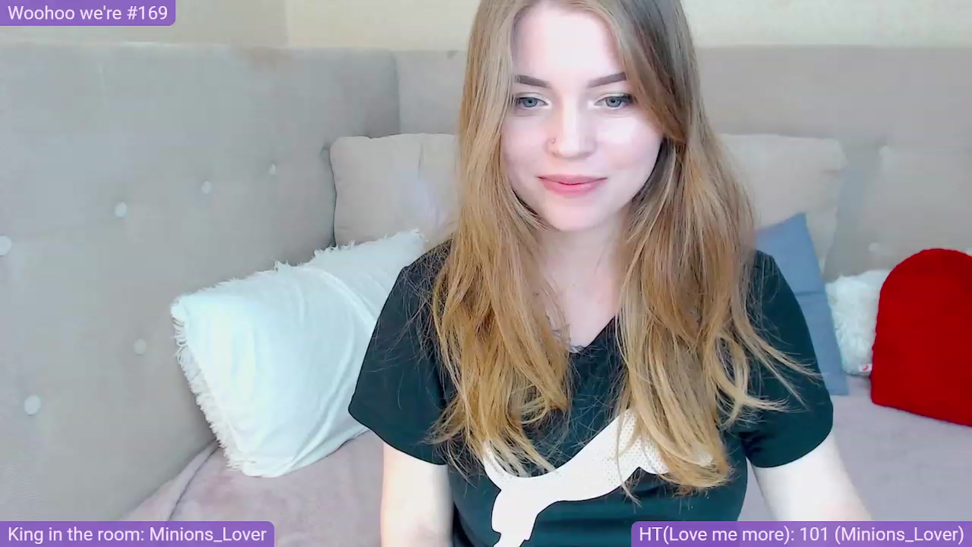 Gallery image thumbnail from Minions_Party's myfreecams stream on, 04/13/2023, 08:09 image 12 of 20