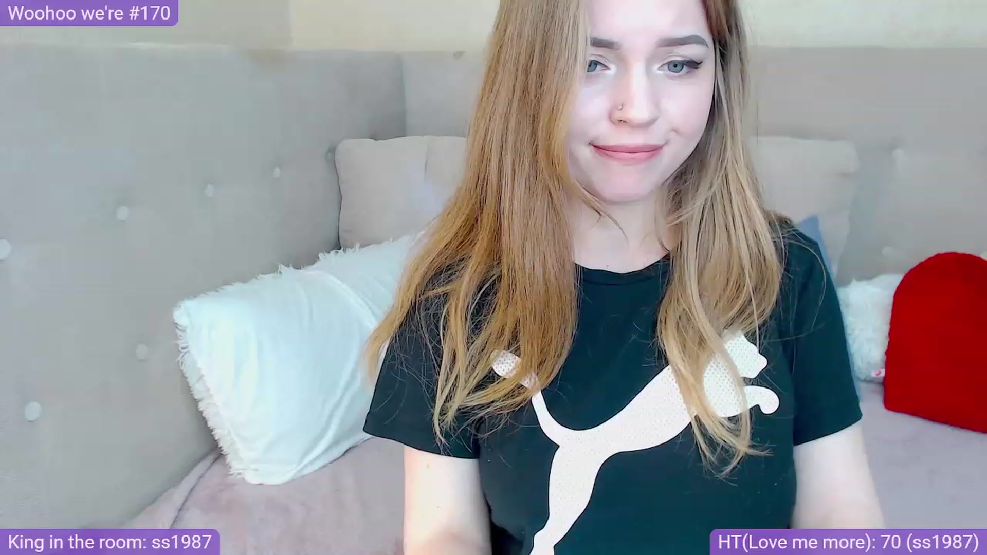 Gallery image thumbnail from Minions_Party's myfreecams stream on, 04/13/2023, 08:09 image 4 of 20