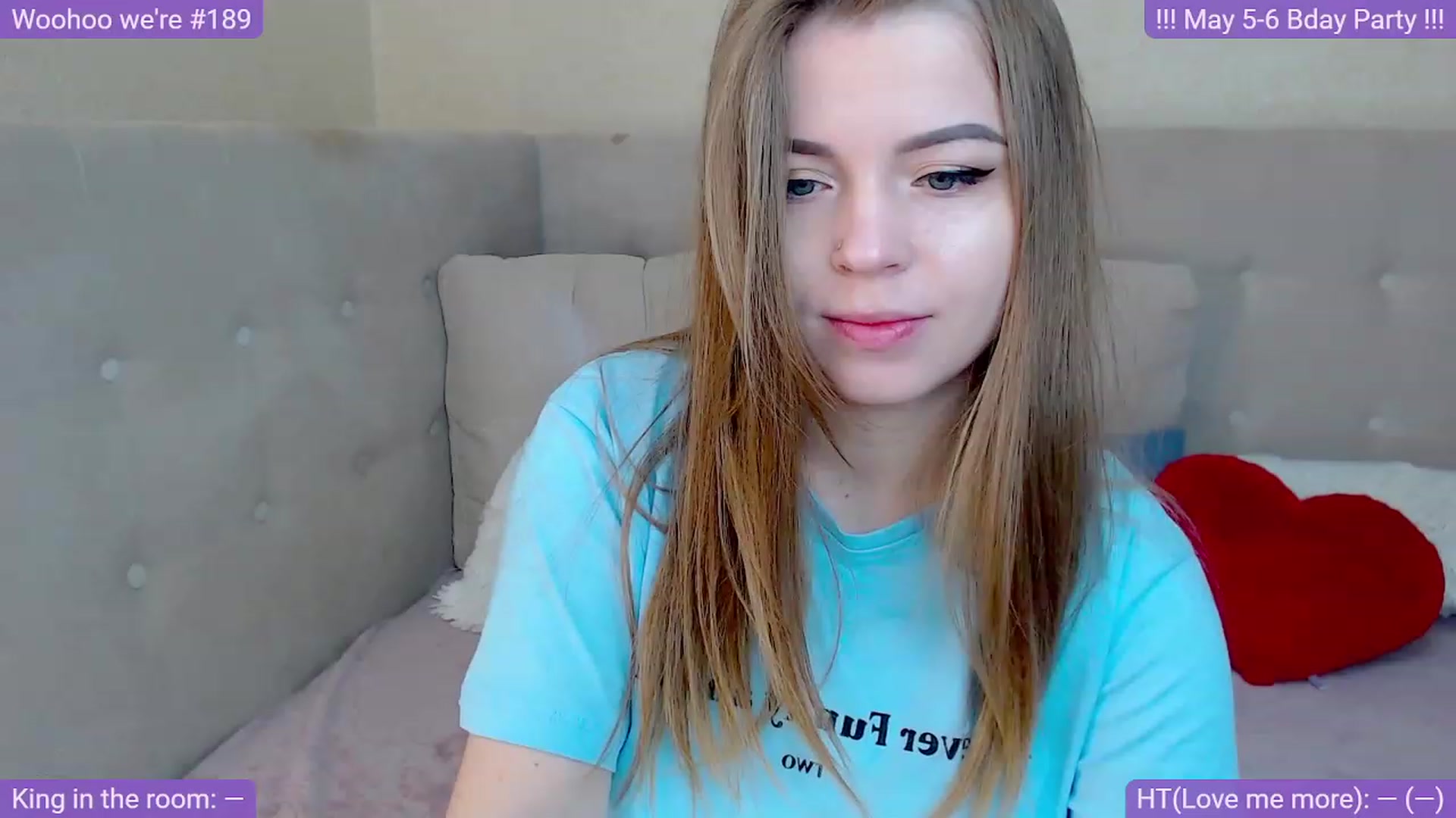 Gallery image thumbnail from Minions_Party's myfreecams stream on, 04/17/2023, 05:38 image 1 of 20
