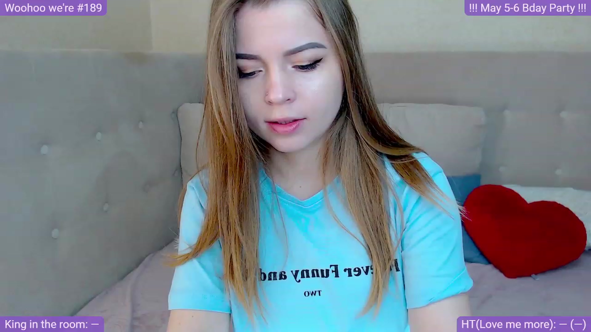 Gallery image thumbnail from Minions_Party's myfreecams stream on, 04/17/2023, 05:38 image 4 of 20