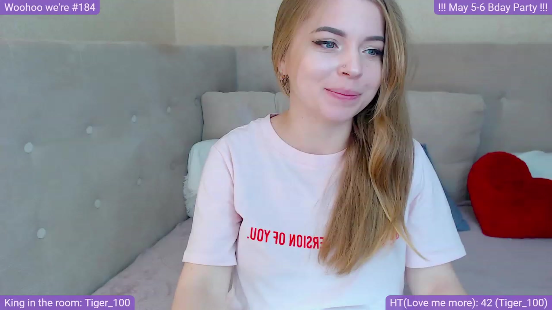 Gallery image thumbnail from Minions_Party's myfreecams stream on, 04/18/2023, 07:34 image 19 of 20
