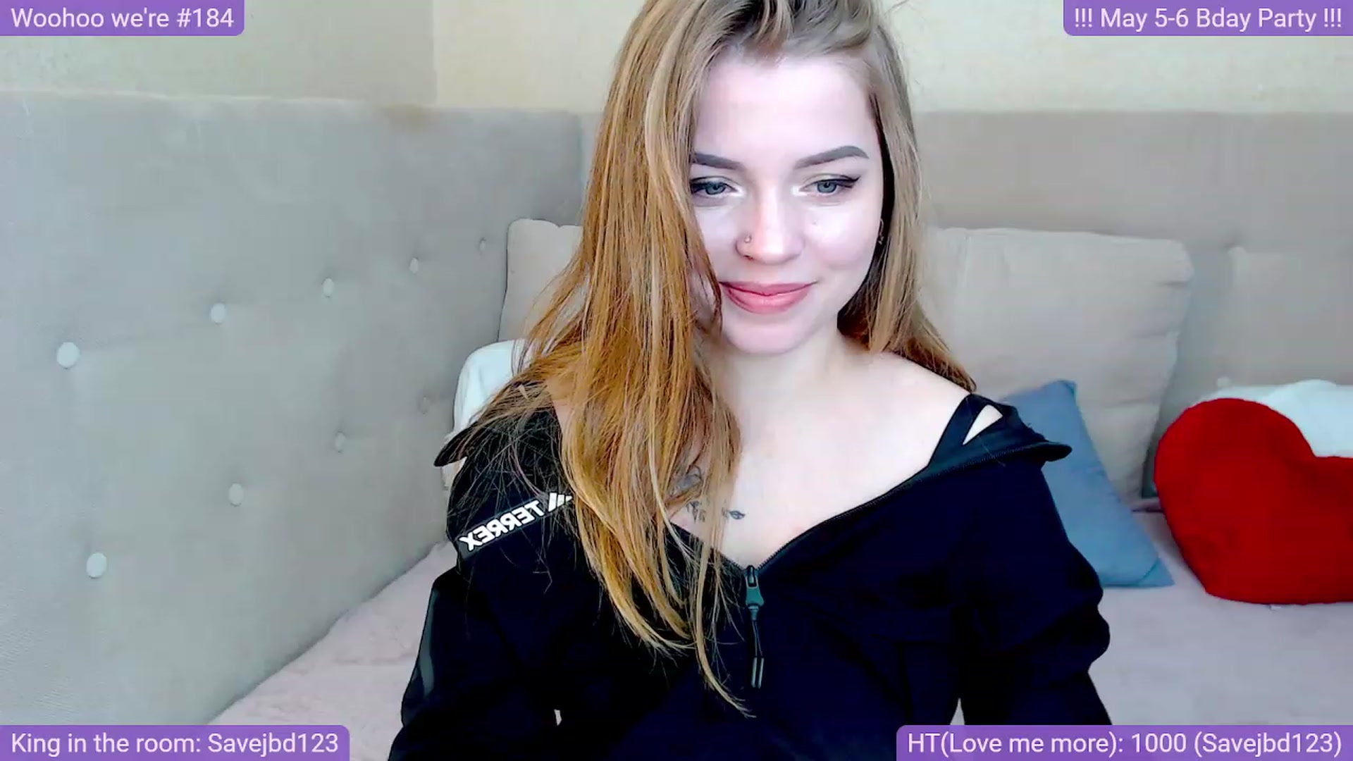 Gallery image thumbnail from Minions_Party's myfreecams stream on, 04/19/2023, 08:10 image 7 of 20