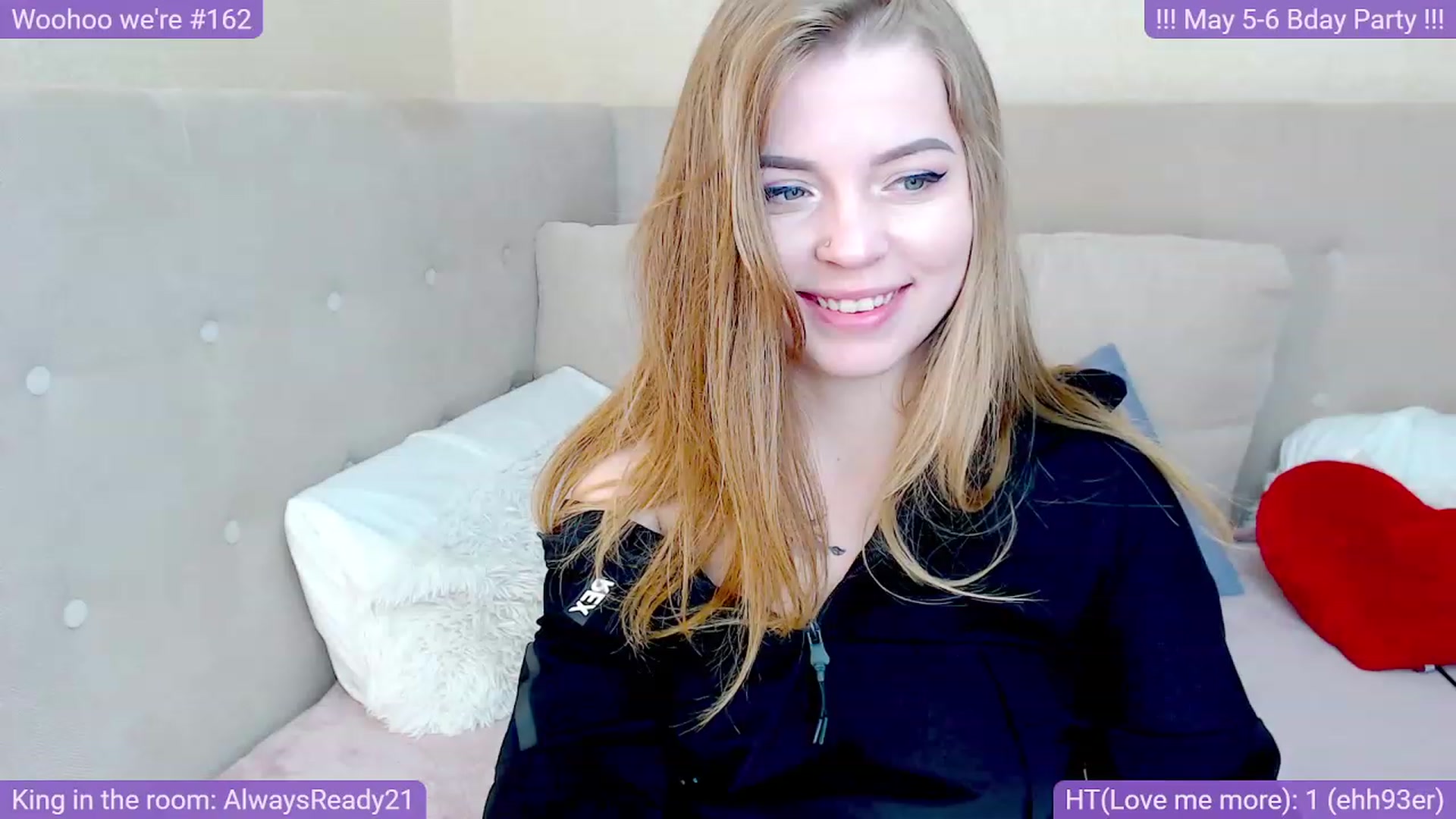 Gallery image thumbnail from Minions_Party's myfreecams stream on, 04/21/2023, 08:34 image 14 of 20