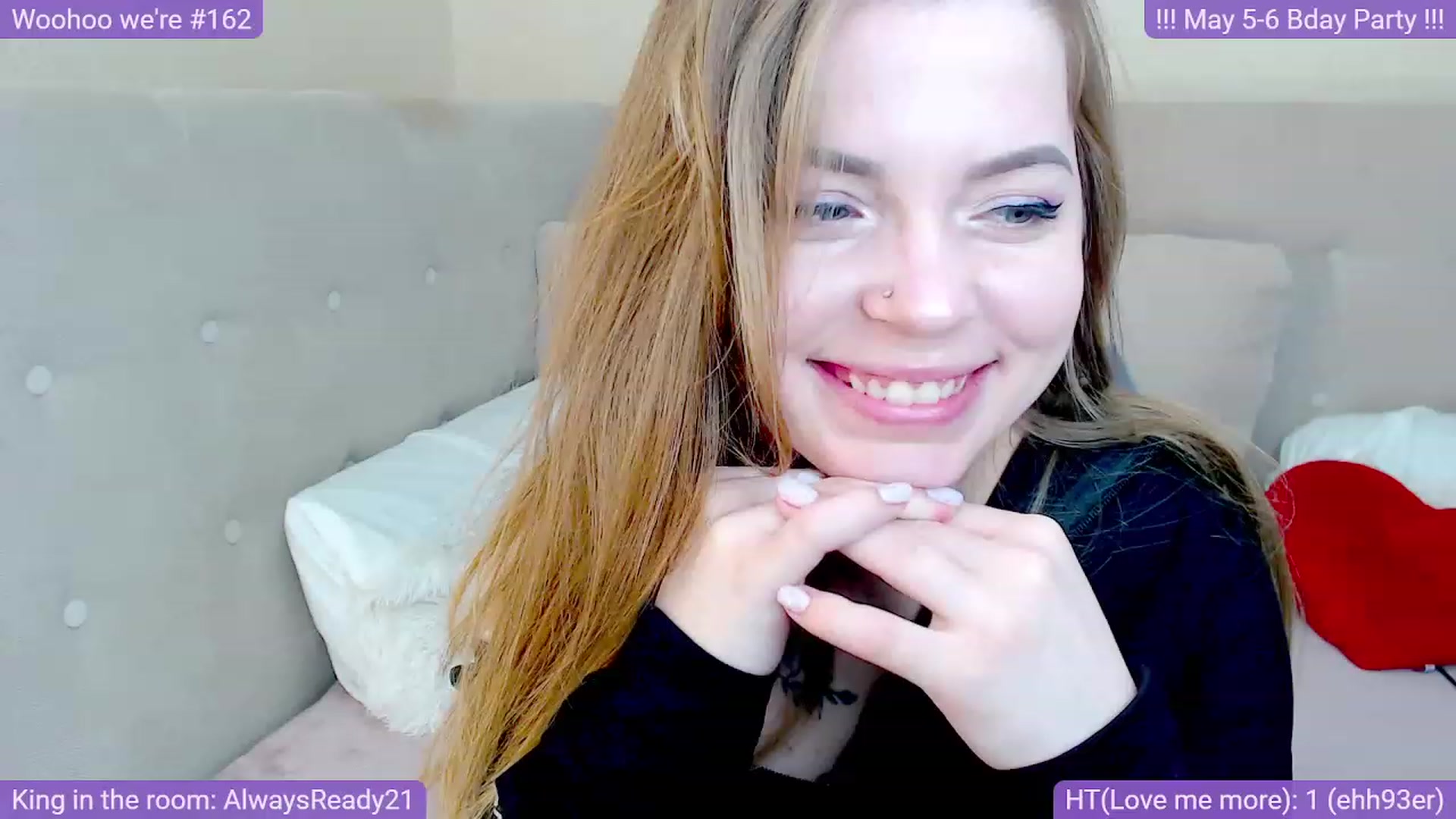 Gallery image thumbnail from Minions_Party's myfreecams stream on, 04/21/2023, 08:34 image 18 of 20