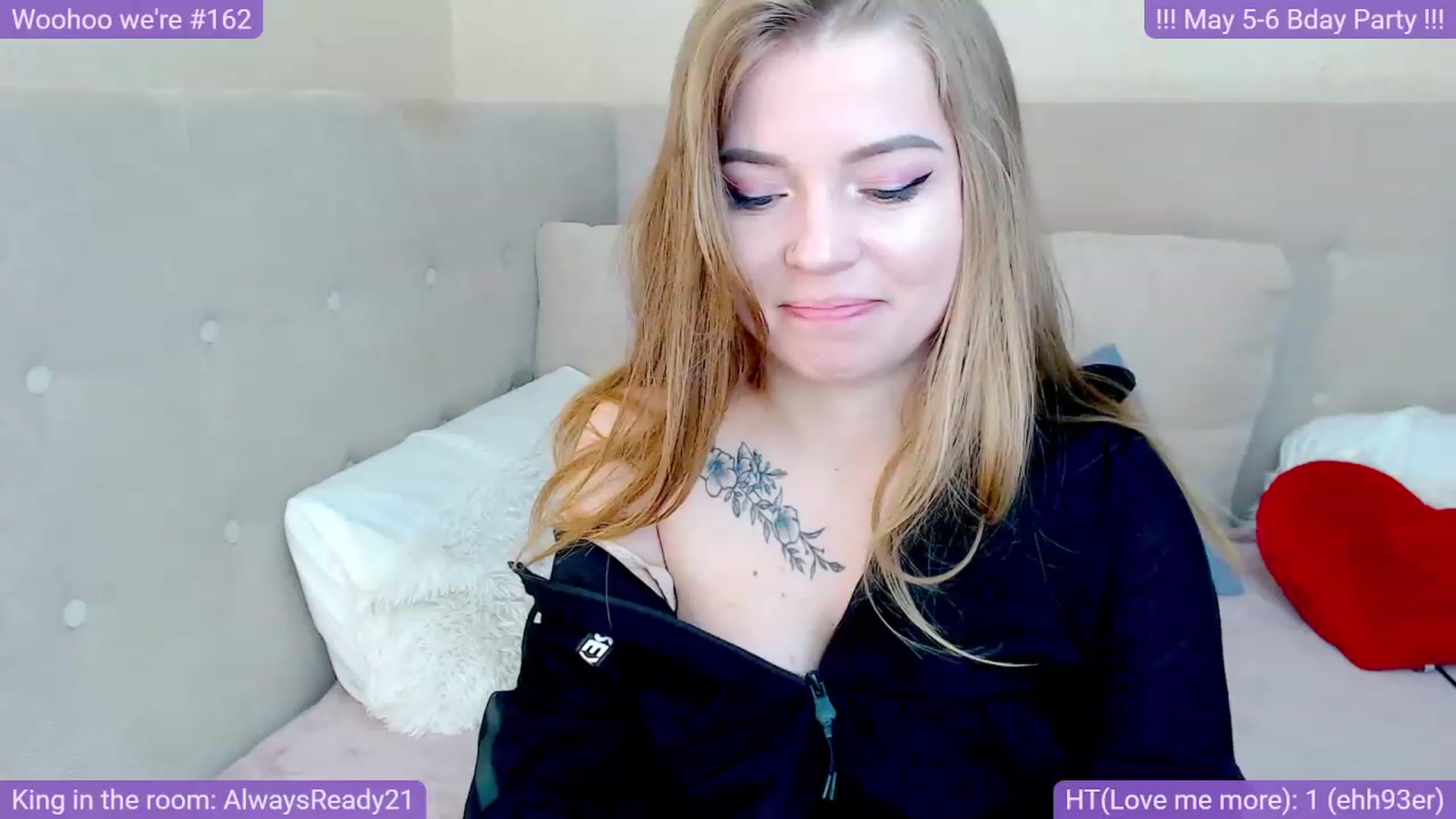 Gallery image thumbnail from Minions_Party's myfreecams stream on, 04/21/2023, 08:34 image 13 of 20