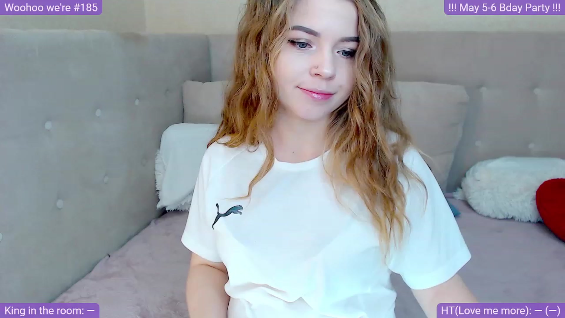 Gallery image thumbnail from Minions_Party's myfreecams stream on, 04/23/2023, 05:51 image 1 of 20