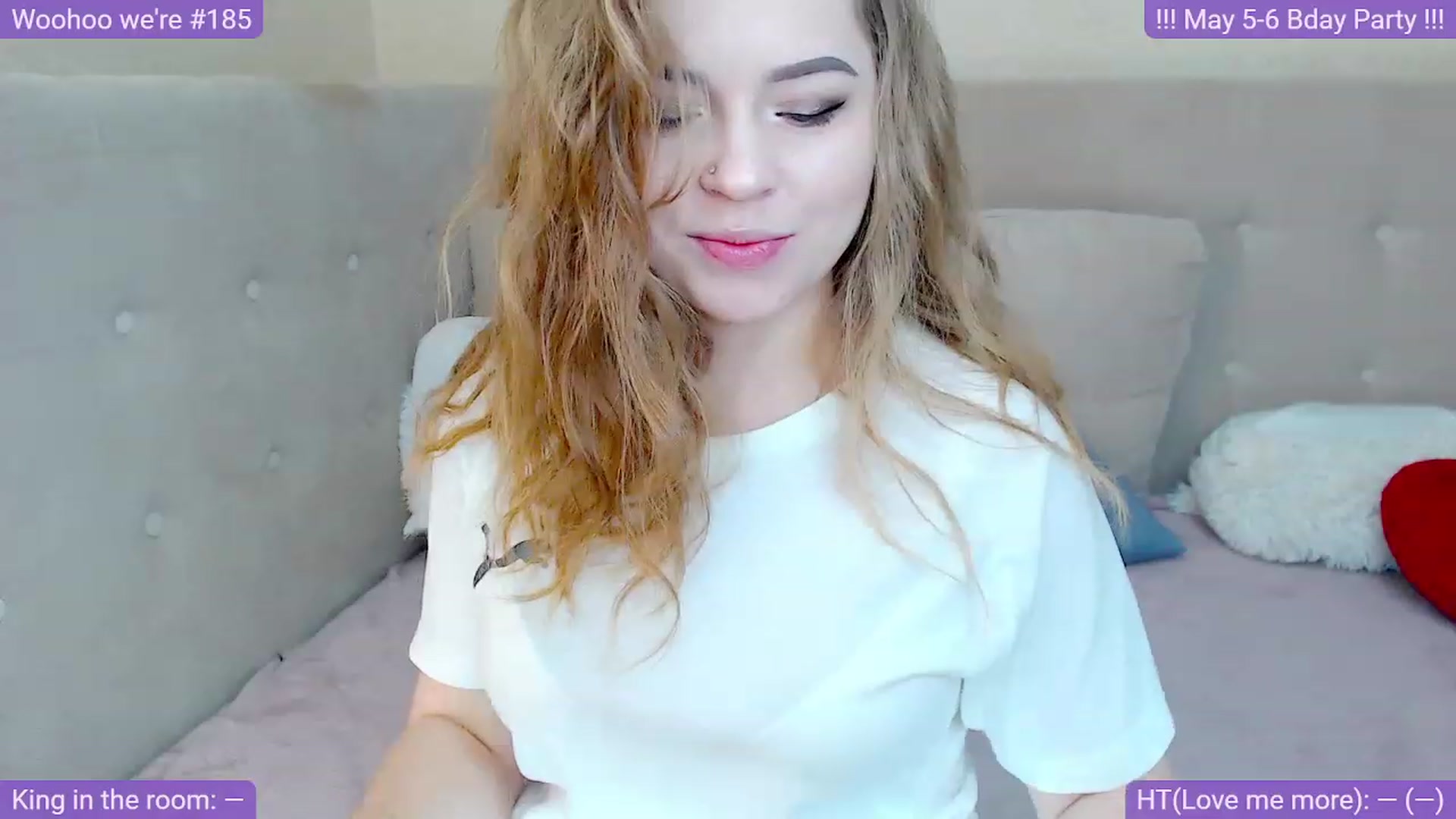 Gallery image thumbnail from Minions_Party's myfreecams stream on, 04/23/2023, 05:51 image 2 of 20