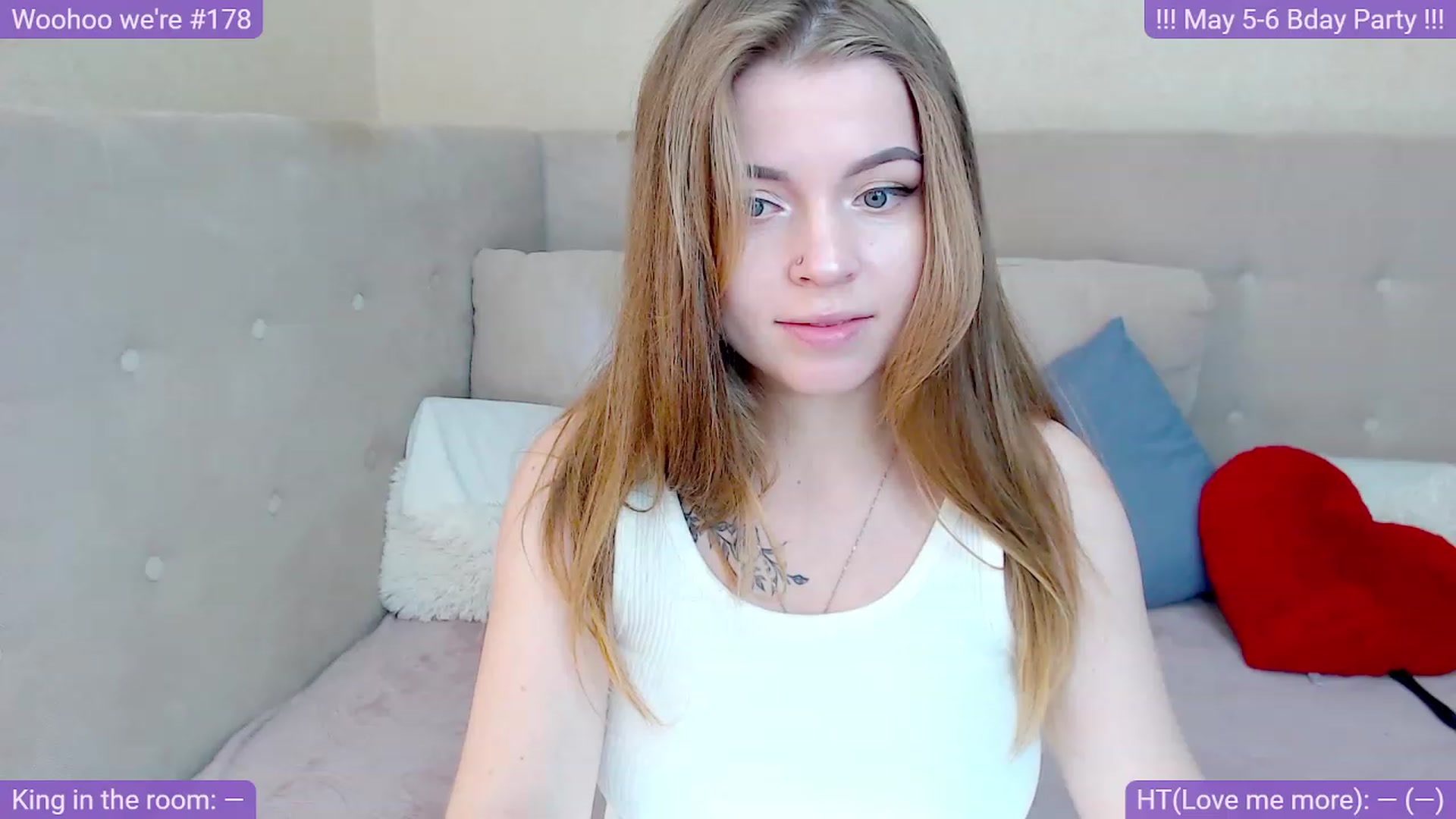 Gallery image thumbnail from Minions_Party's myfreecams stream on, 04/29/2023, 08:10 image 1 of 20