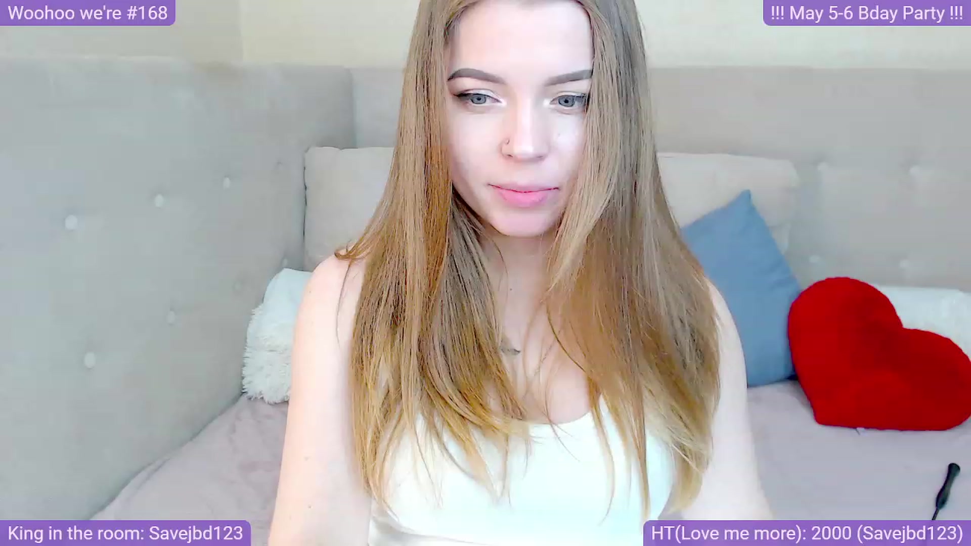 Gallery image thumbnail from Minions_Party's myfreecams stream on, 04/29/2023, 08:45 image 4 of 20