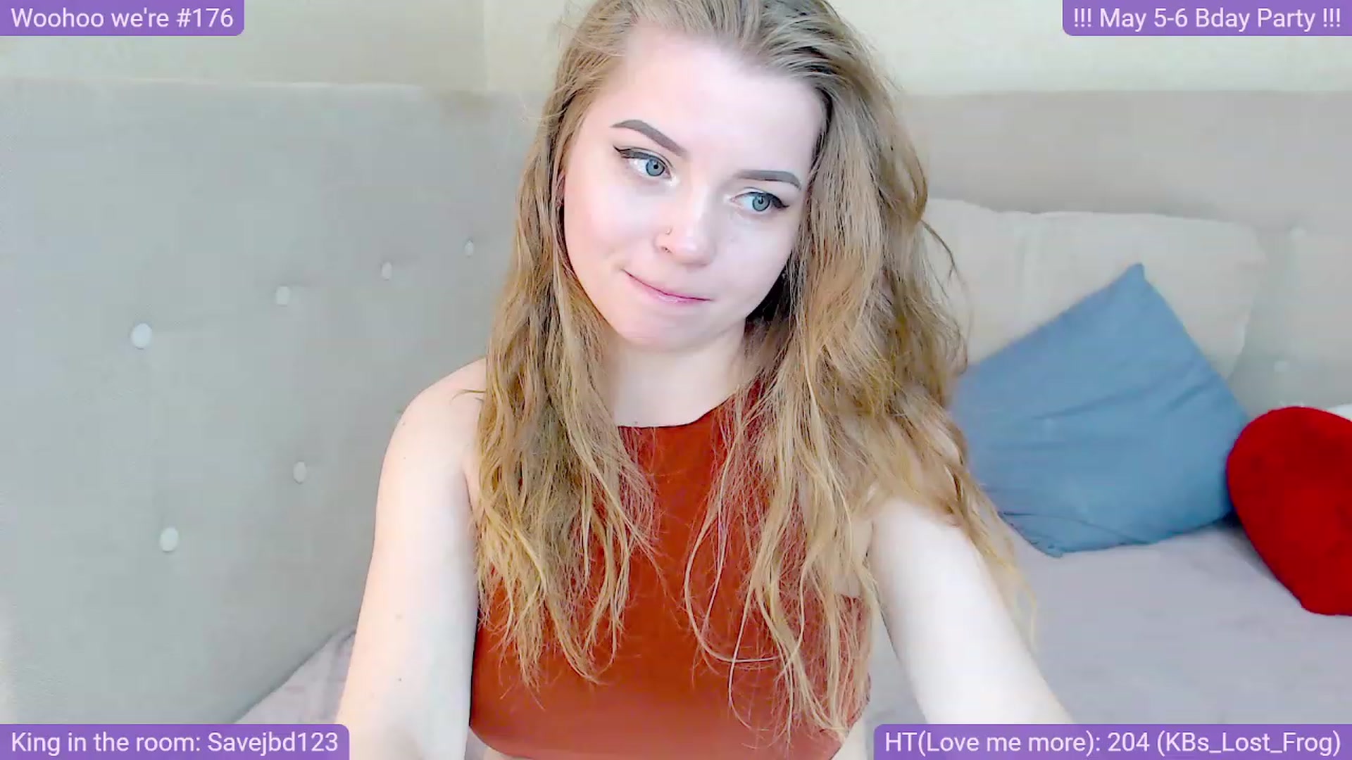 Gallery image thumbnail from Minions_Party's myfreecams stream on, 04/30/2023, 06:51 image 15 of 20
