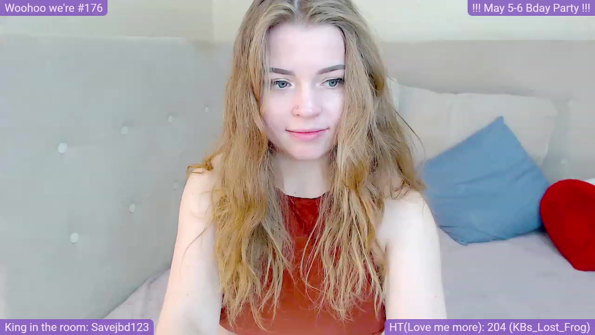Gallery image thumbnail from Minions_Party's myfreecams stream on, 04/30/2023, 06:51 image 16 of 20
