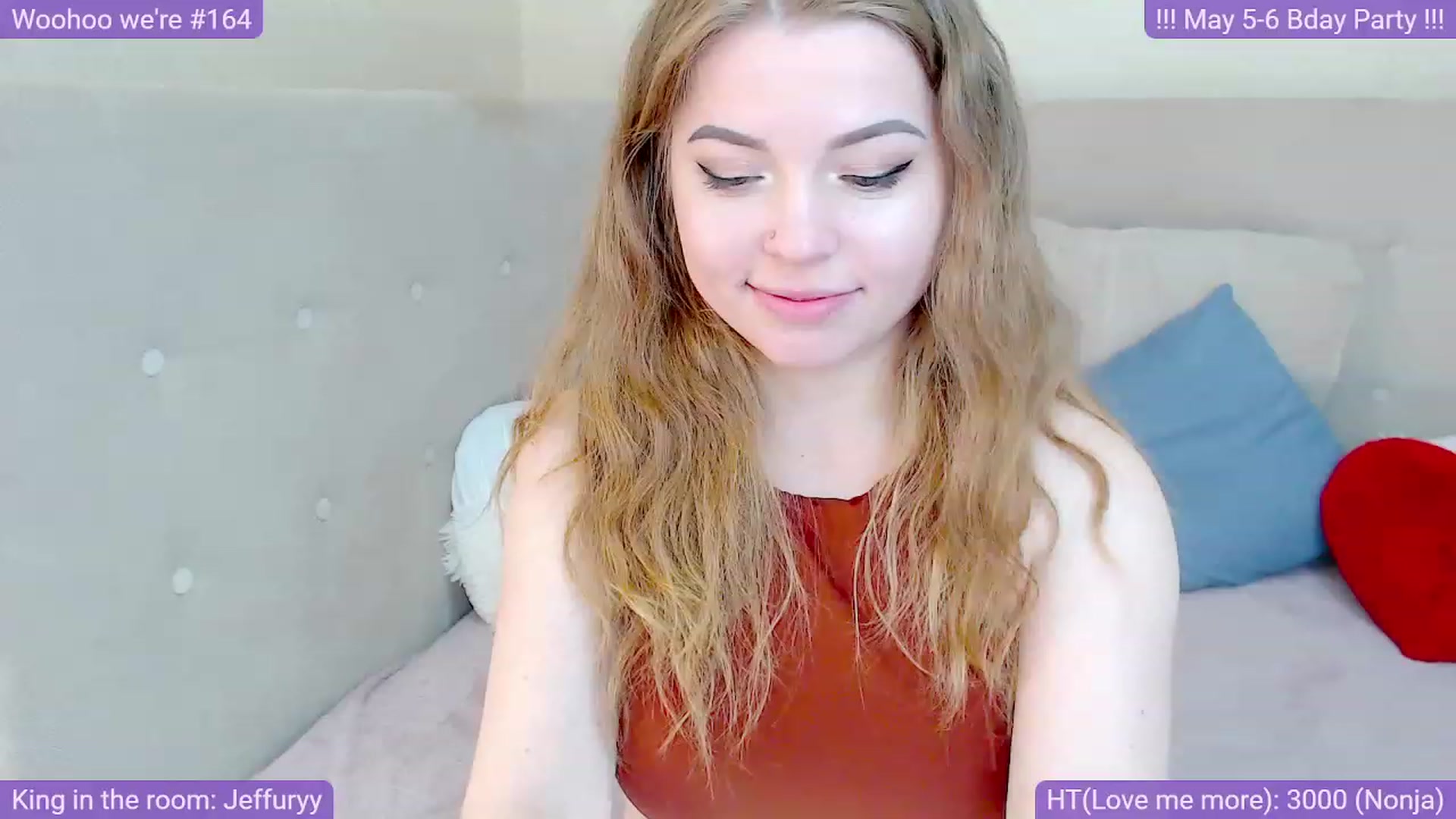 Gallery image thumbnail from Minions_Party's myfreecams stream on, 04/30/2023, 08:57 image 1 of 20