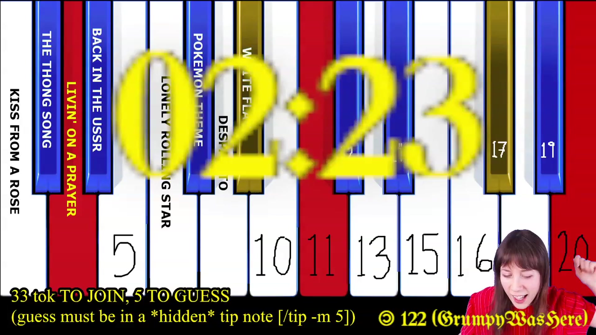 Gallery image thumbnail from MinnieMoralia's myfreecams stream on, 03/05/2023, 03:29 image 12 of 20