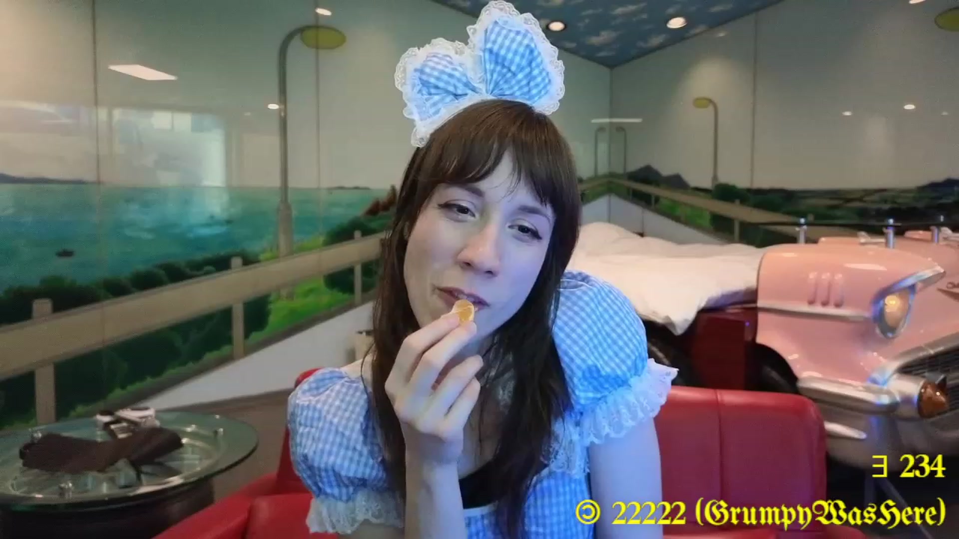 Gallery image thumbnail from MinnieMoralia's myfreecams stream on, 03/13/2023, 06:45 image 3 of 20