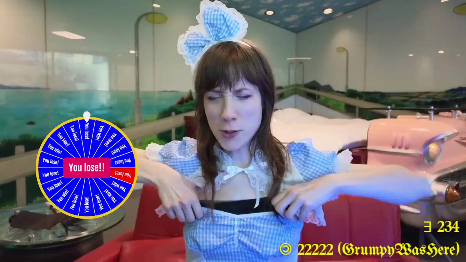 Gallery image thumbnail from MinnieMoralia's myfreecams stream on, 03/13/2023, 06:45 image 10 of 20