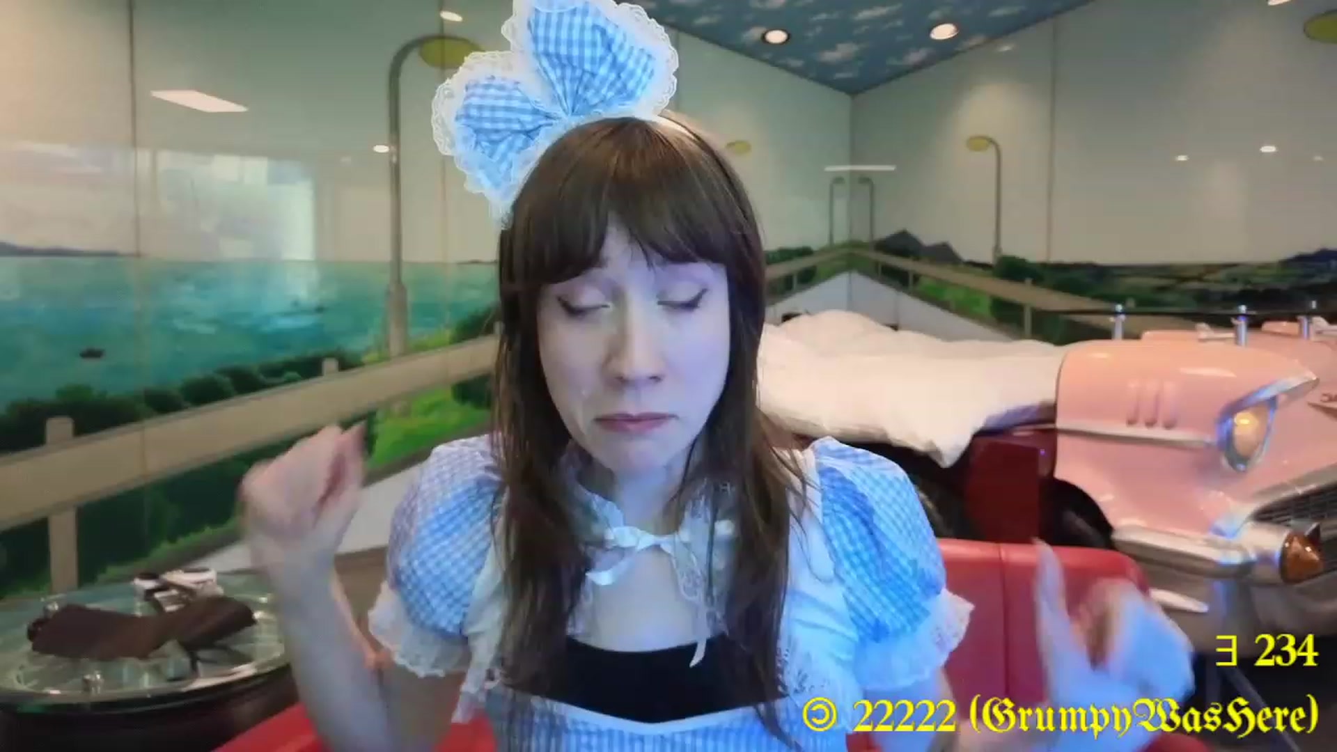 Gallery image thumbnail from MinnieMoralia's myfreecams stream on, 03/13/2023, 06:45 image 1 of 20
