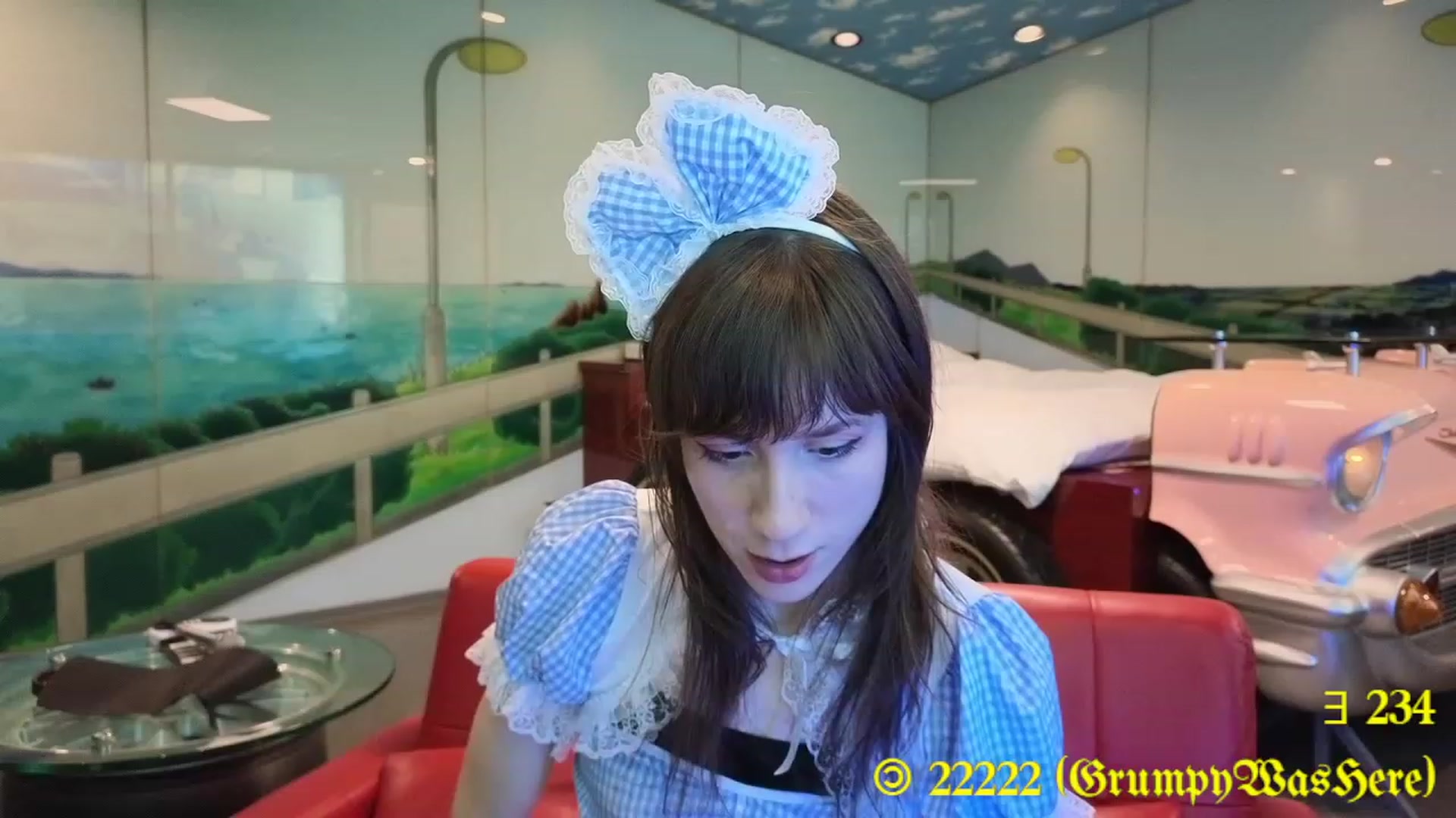 Gallery image thumbnail from MinnieMoralia's myfreecams stream on, 03/13/2023, 06:45 image 6 of 20