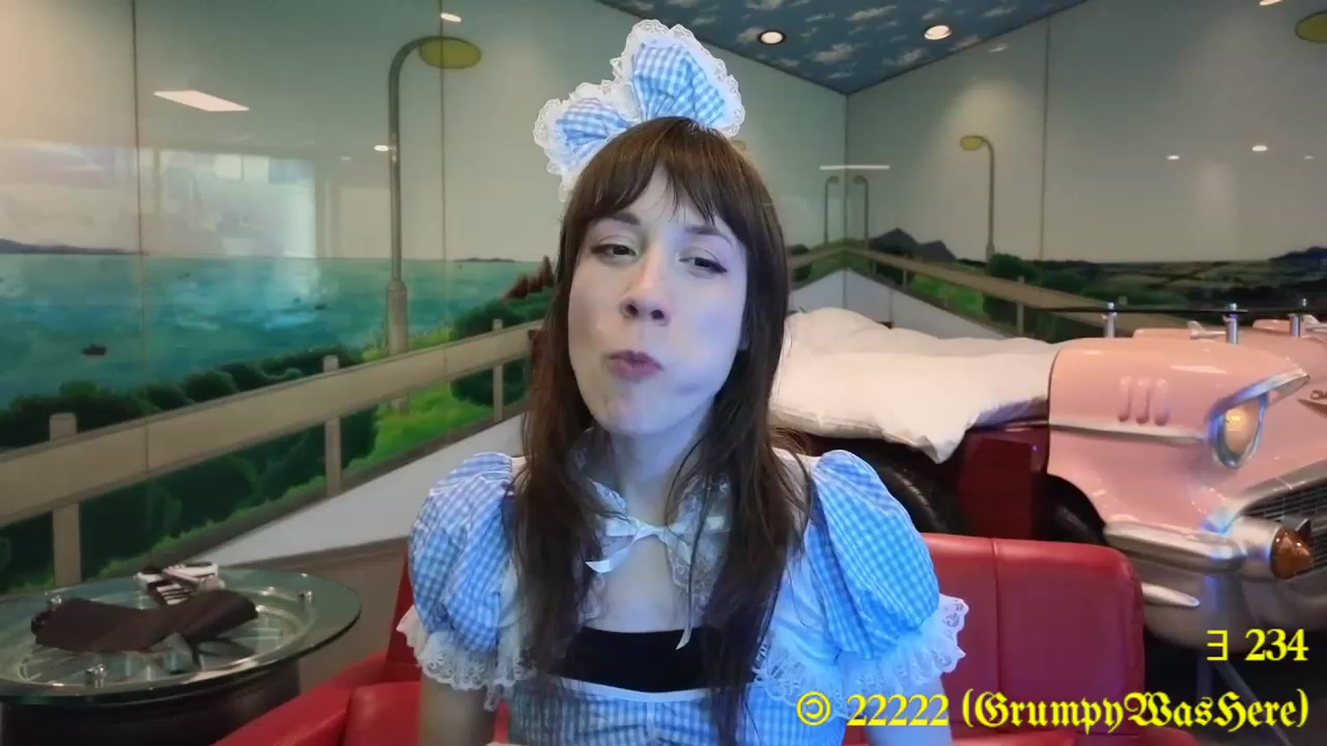 Gallery image thumbnail from MinnieMoralia's myfreecams stream on, 03/13/2023, 06:45 image 2 of 20