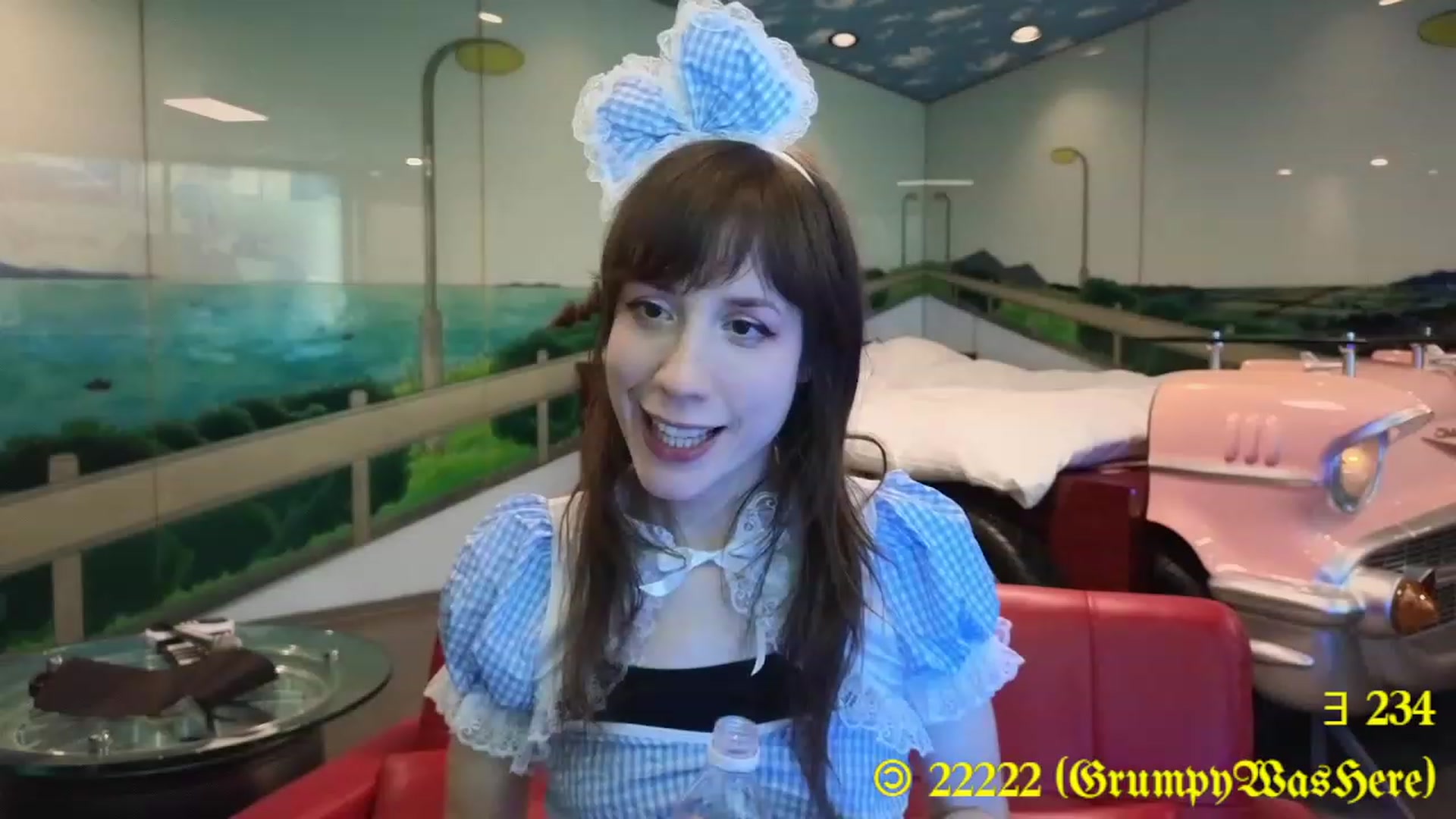 Gallery image thumbnail from MinnieMoralia's myfreecams stream on, 03/13/2023, 06:45 image 5 of 20