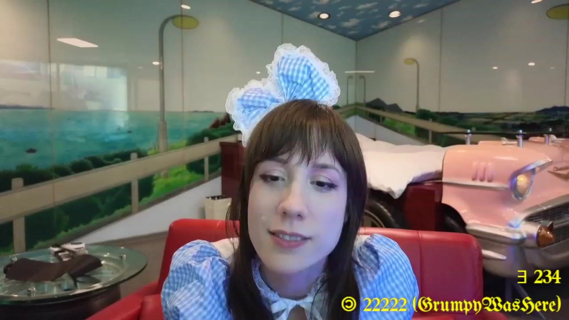 Gallery image thumbnail from MinnieMoralia's myfreecams stream on, 03/13/2023, 06:45 image 13 of 20