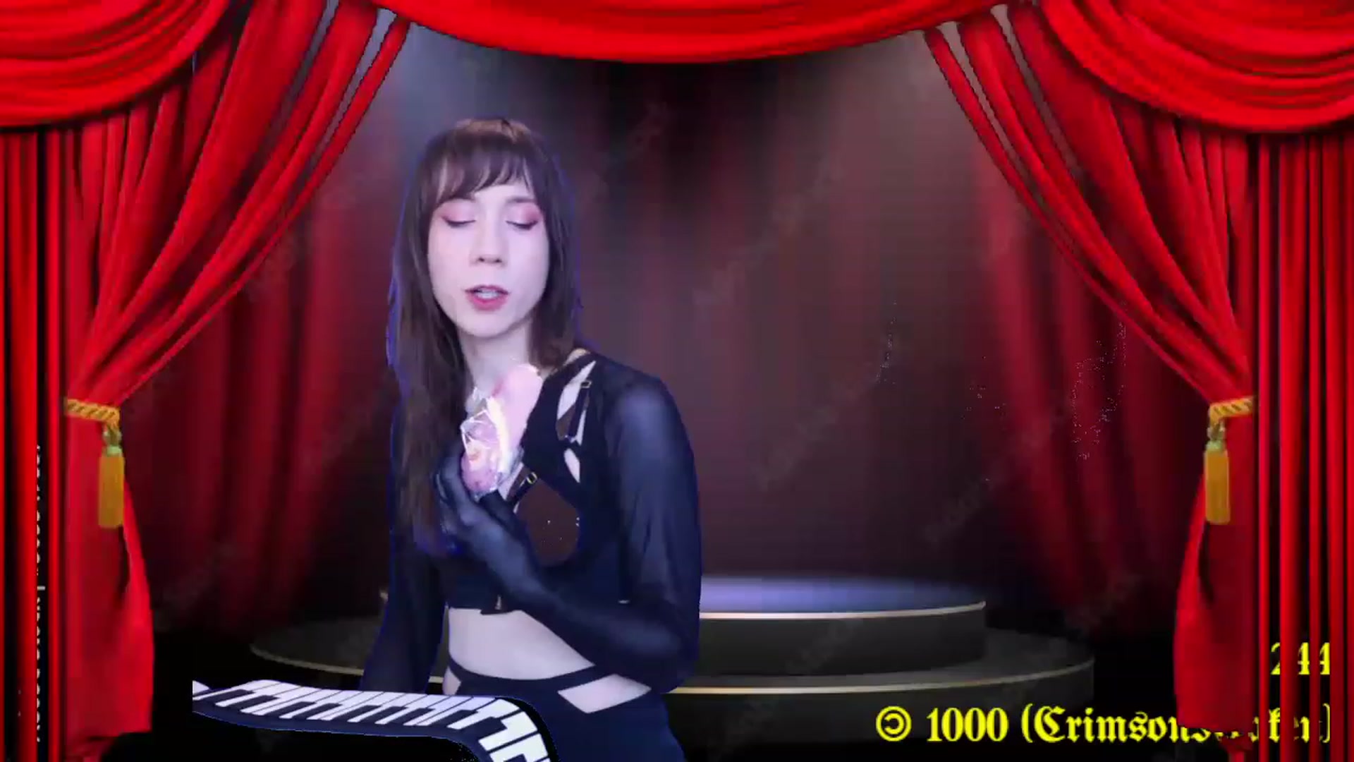 Gallery image thumbnail from MinnieMoralia's myfreecams stream on, 03/19/2023, 03:29 image 9 of 20