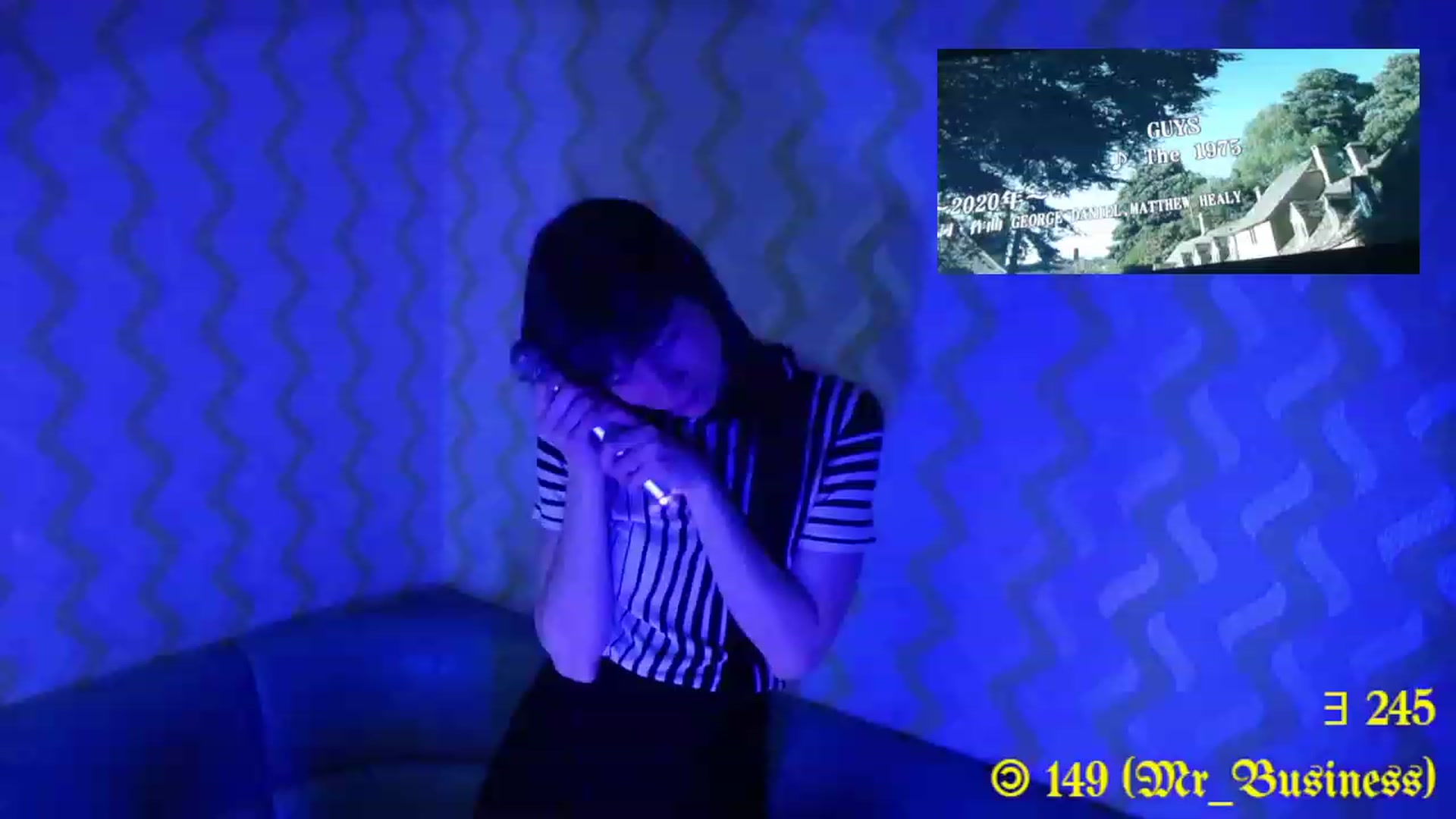 Gallery image thumbnail from MinnieMoralia's myfreecams stream on, 03/20/2023, 04:19 image 20 of 20