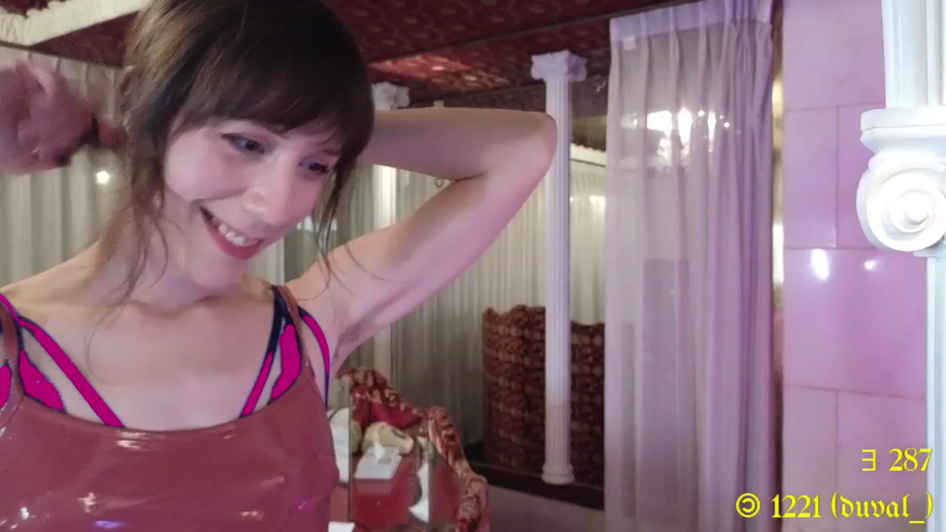 Gallery image thumbnail from MinnieMoralia's myfreecams stream on, 03/25/2023, 03:32 image 6 of 20
