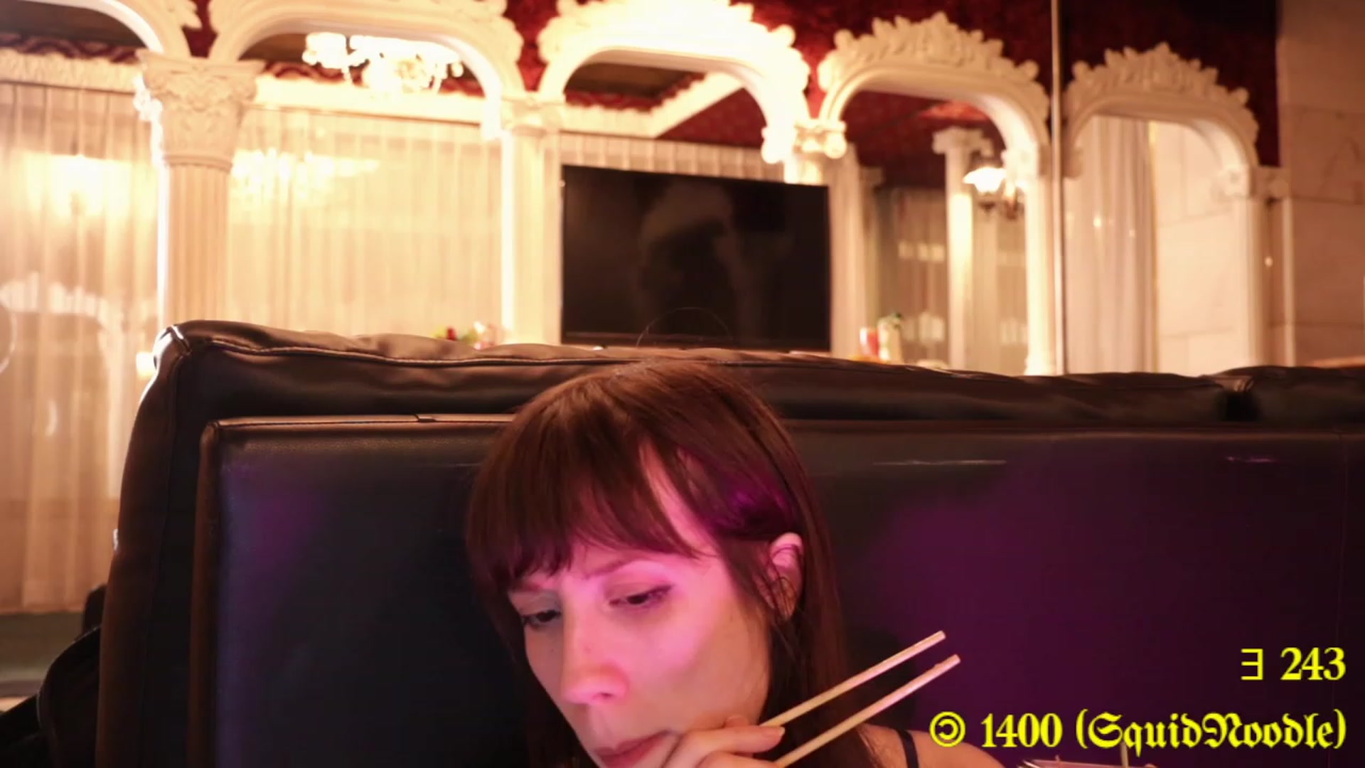 Gallery image thumbnail from MinnieMoralia's myfreecams stream on, 03/25/2023, 09:20 image 8 of 20