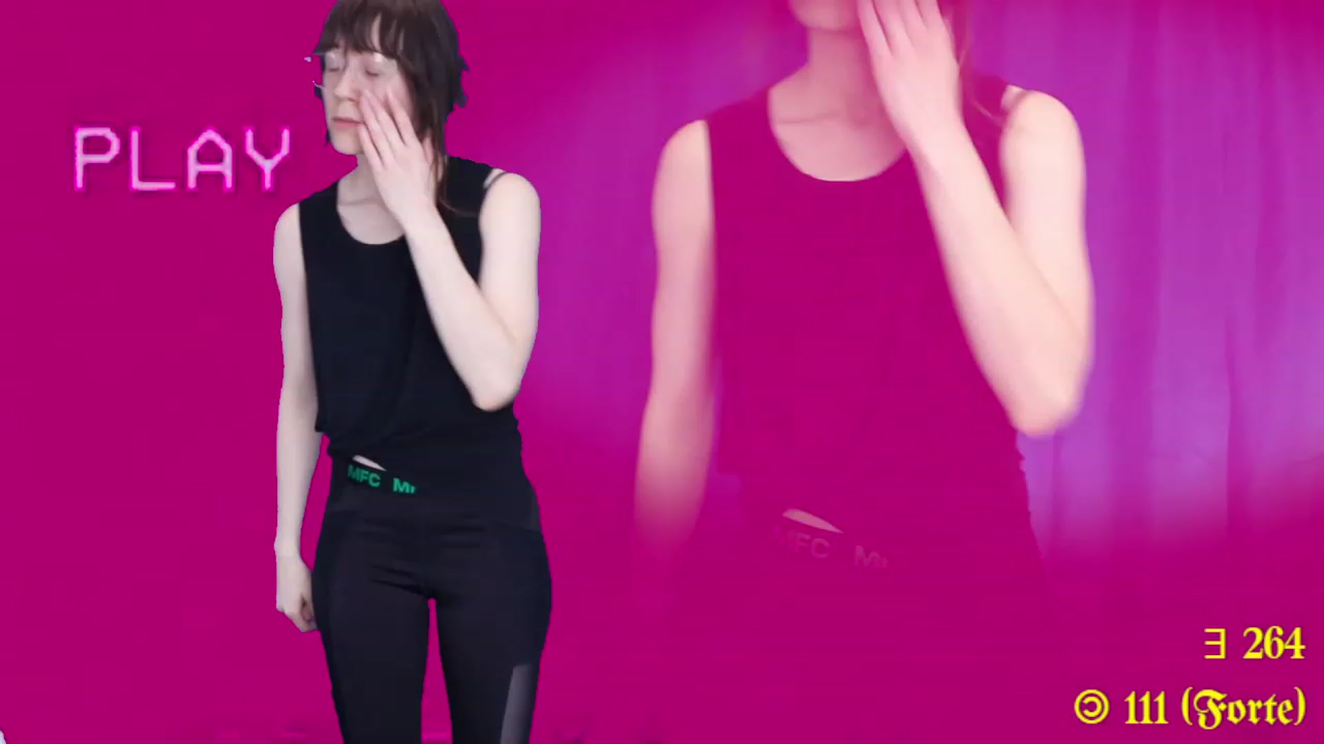 Gallery image thumbnail from MinnieMoralia's myfreecams stream on, 03/27/2023, 03:49 image 3 of 20