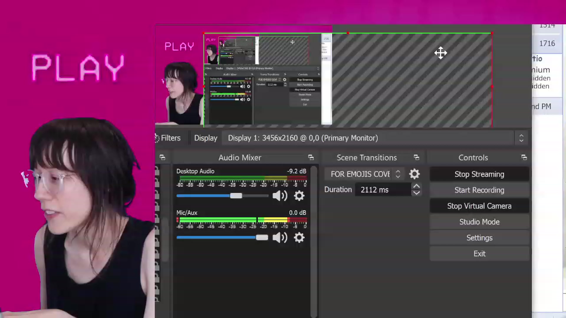 Gallery image thumbnail from MinnieMoralia's myfreecams stream on, 03/27/2023, 03:49 image 18 of 20