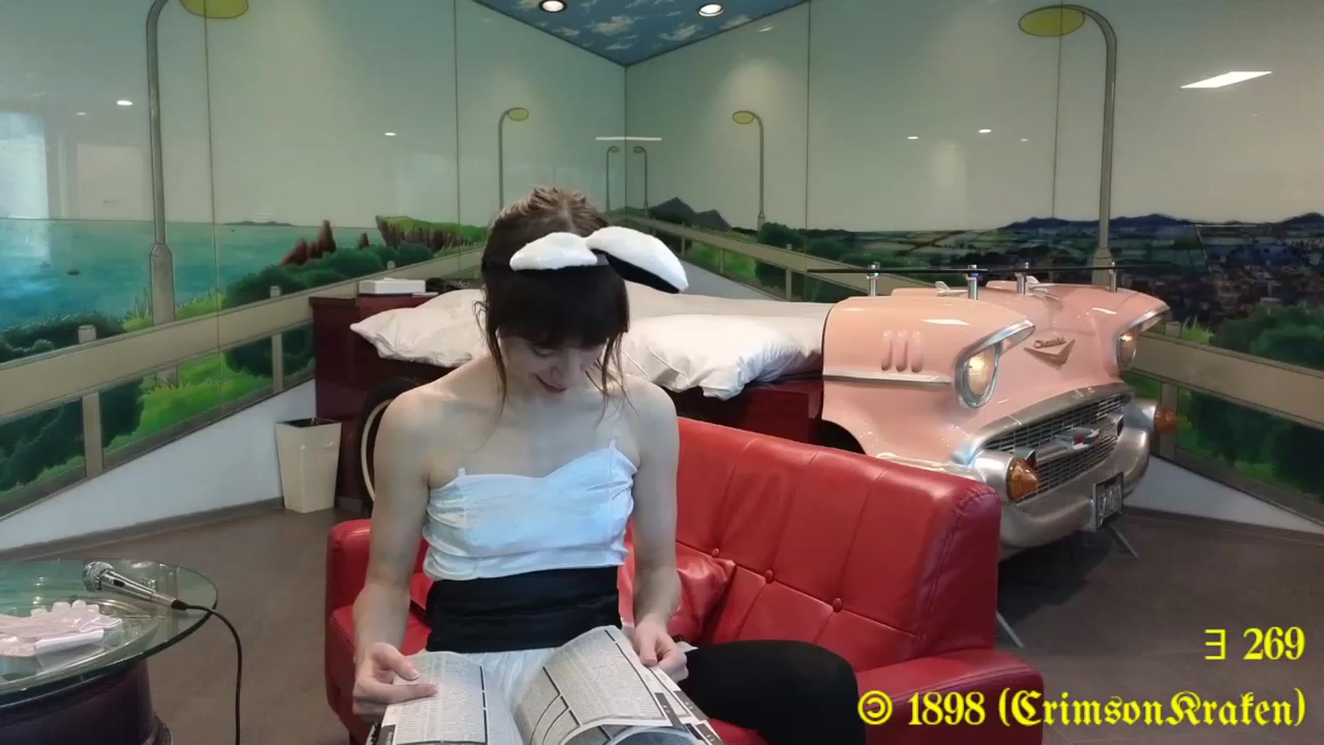 Gallery image thumbnail from MinnieMoralia's myfreecams stream on, 04/01/2023, 05:08 image 17 of 20