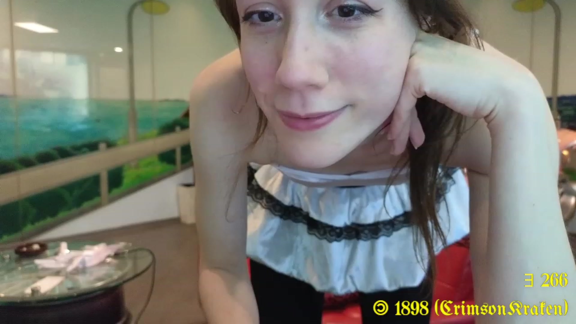 Gallery image thumbnail from MinnieMoralia's myfreecams stream on, 04/01/2023, 05:08 image 19 of 20