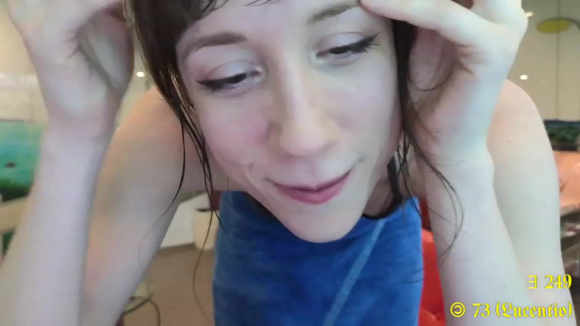 Gallery image thumbnail from MinnieMoralia's myfreecams stream on, 04/01/2023, 08:33 image 17 of 20