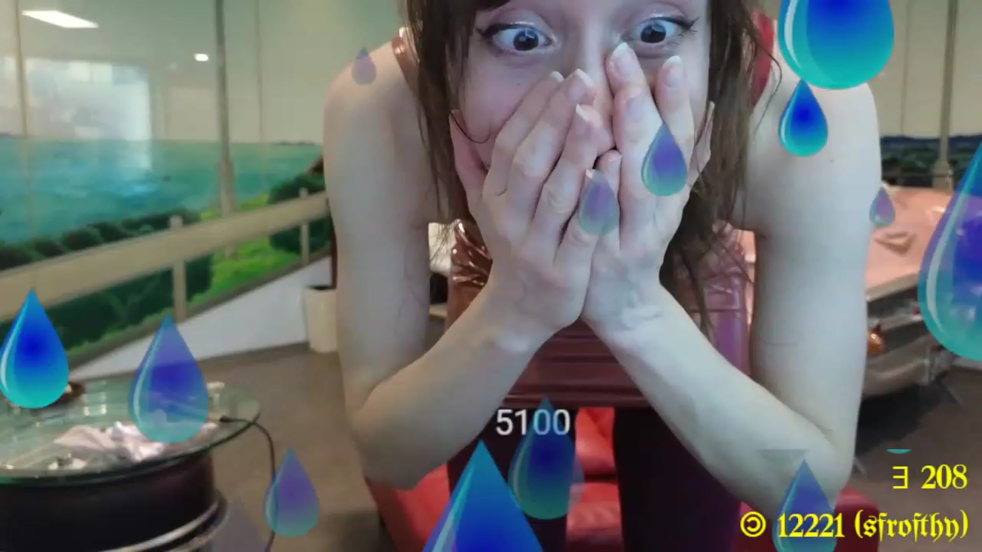 Gallery image thumbnail from MinnieMoralia's myfreecams stream on, 04/01/2023, 08:33 image 8 of 20