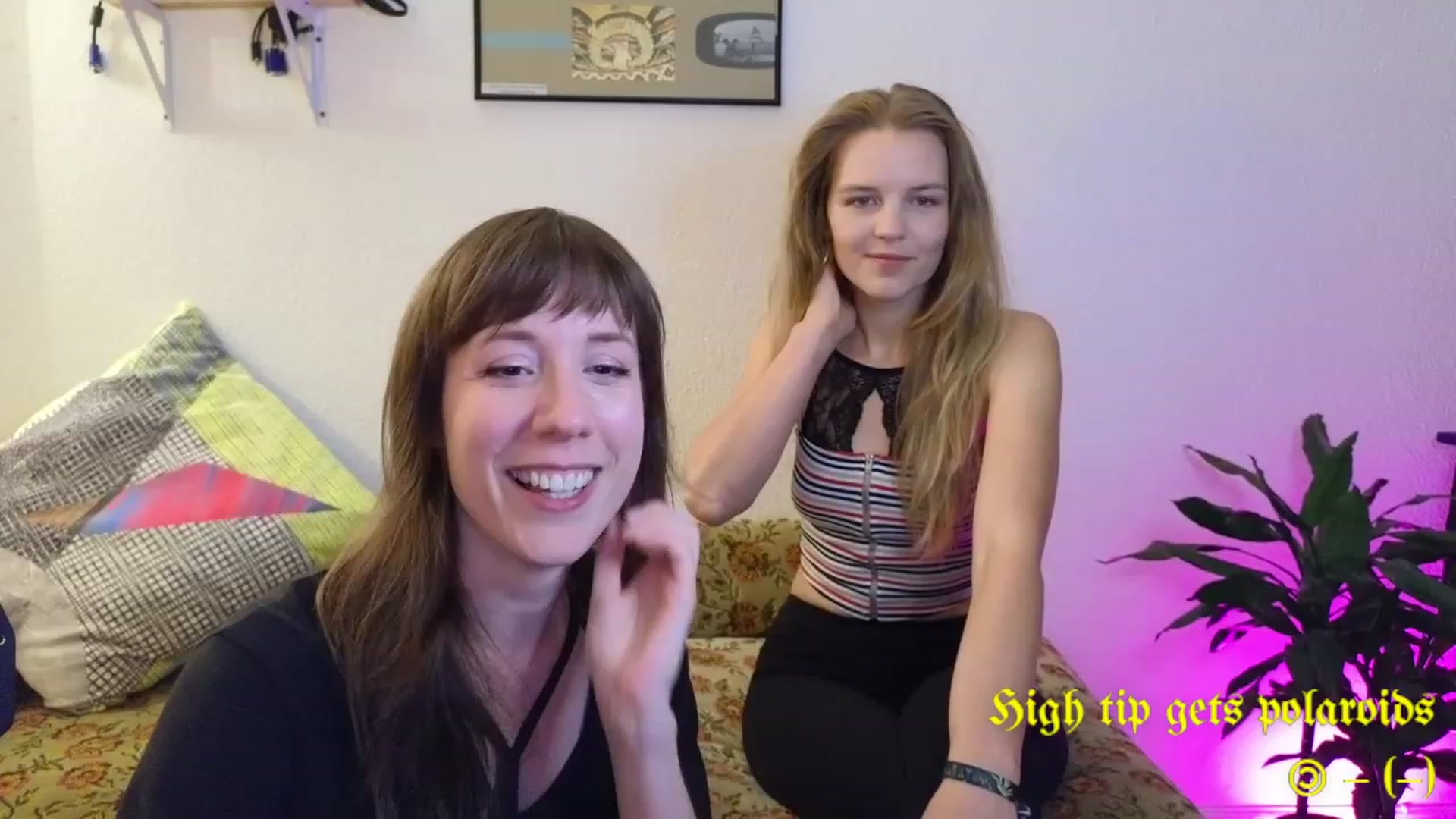 Gallery image thumbnail from MinnieMoralia's myfreecams stream on, 09/19/2023, 14:47 image 1 of 20