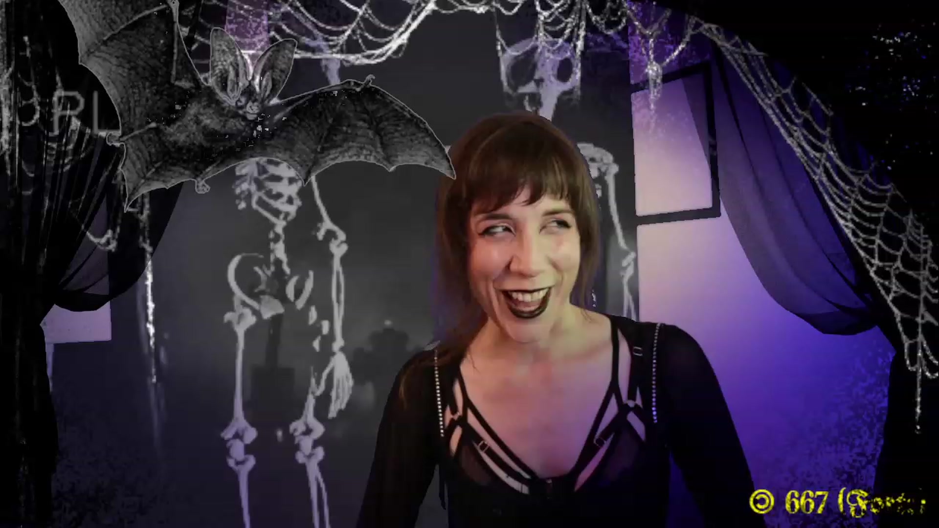 Gallery image thumbnail from MinnieMoralia's myfreecams stream on, 10/31/2023, 22:09 image 11 of 20