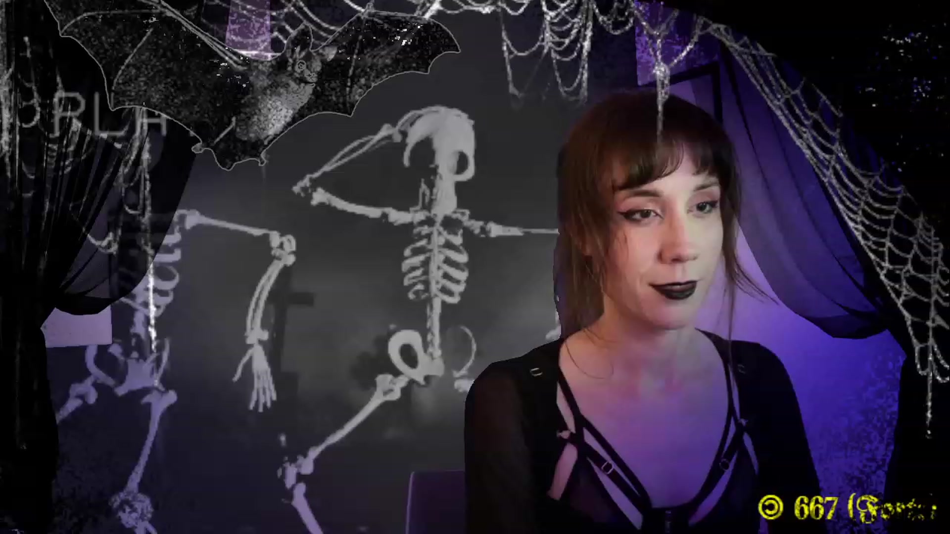 Gallery image thumbnail from MinnieMoralia's myfreecams stream on, 10/31/2023, 22:09 image 19 of 20
