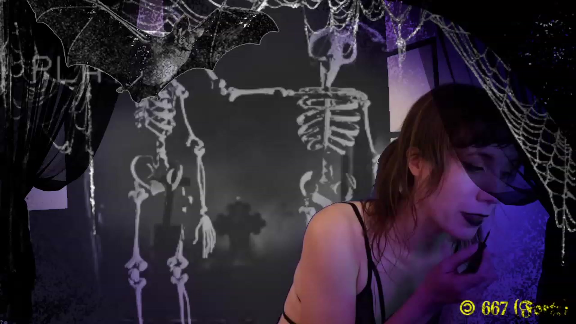Gallery image thumbnail from MinnieMoralia's myfreecams stream on, 10/31/2023, 23:24 image 7 of 20