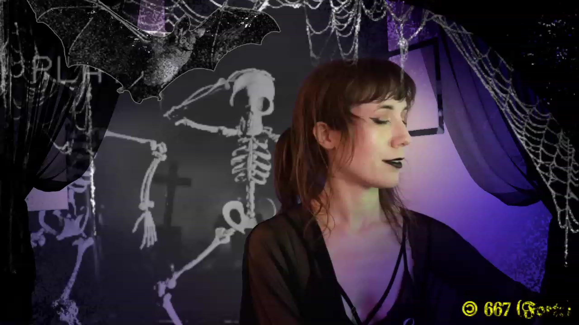 Gallery image thumbnail from MinnieMoralia's myfreecams stream on, 10/31/2023, 23:24 image 18 of 20