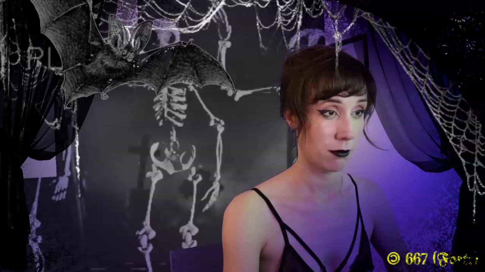 Gallery image thumbnail from MinnieMoralia's myfreecams stream on, 10/31/2023, 23:47 image 8 of 20