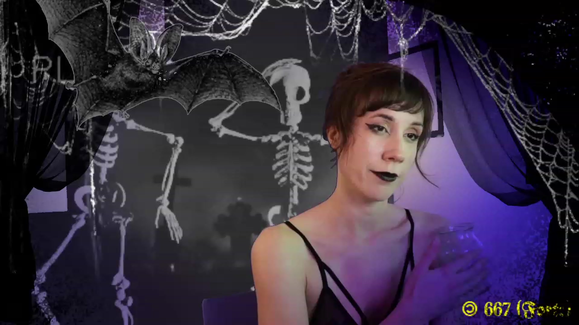 Gallery image thumbnail from MinnieMoralia's myfreecams stream on, 10/31/2023, 23:47 image 6 of 20