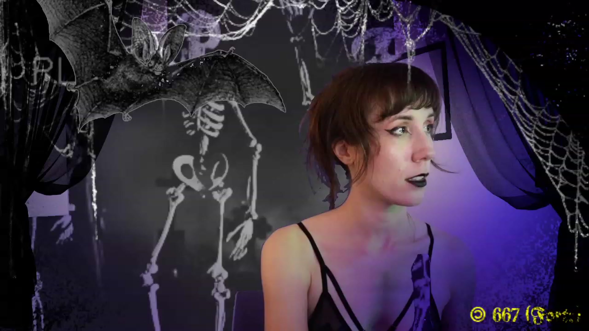 Gallery image thumbnail from MinnieMoralia's myfreecams stream on, 10/31/2023, 23:47 image 20 of 20