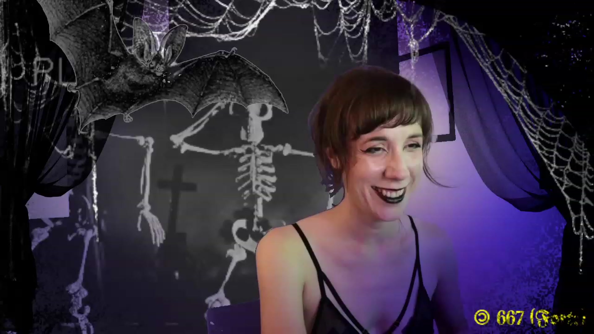 Gallery image thumbnail from MinnieMoralia's myfreecams stream on, 10/31/2023, 23:47 image 11 of 20